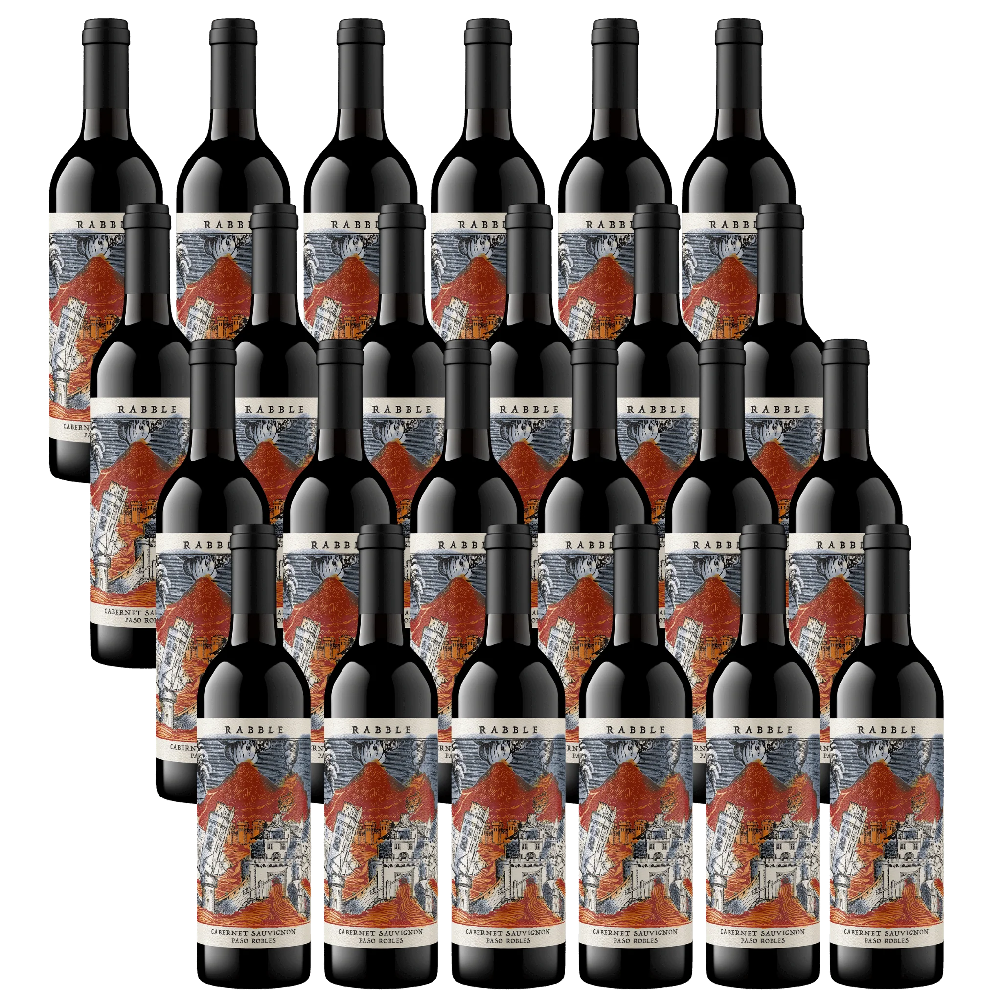 Rabble 2023 Cabernet Sauvignon