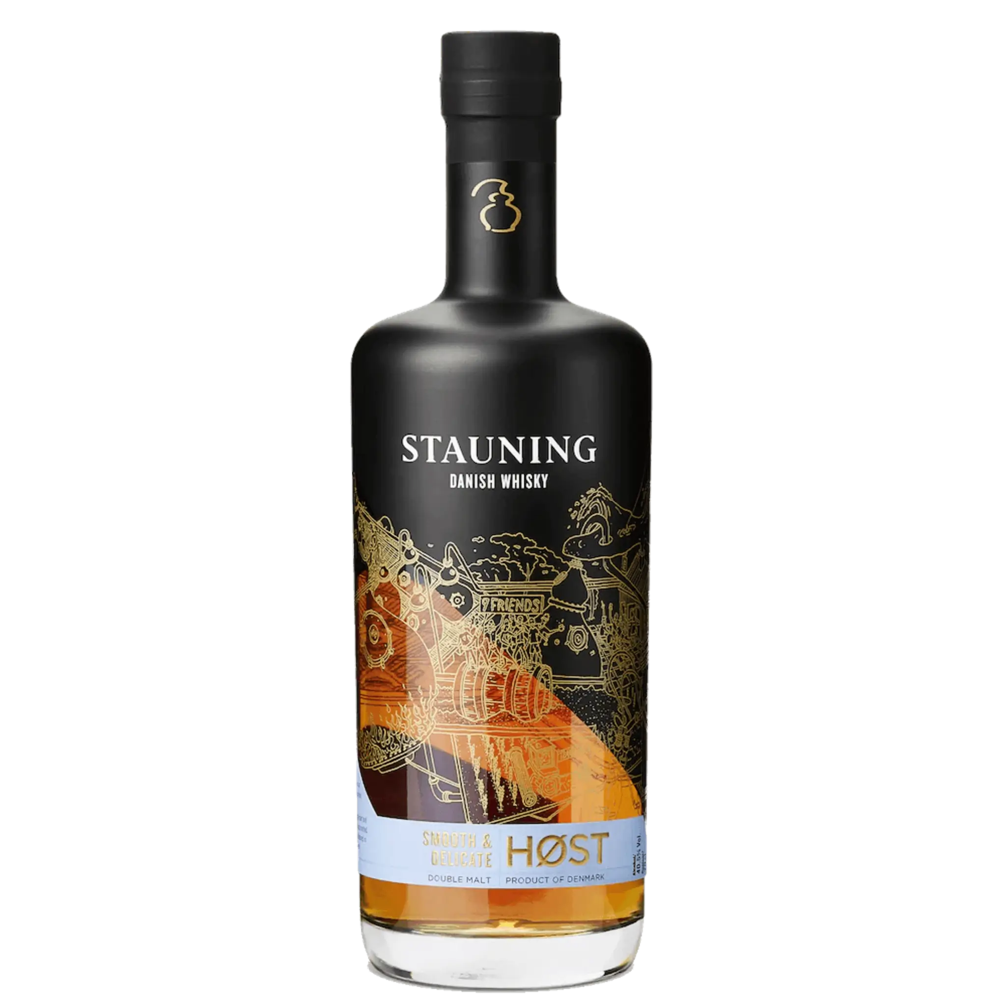 Stauning Høst Whisky