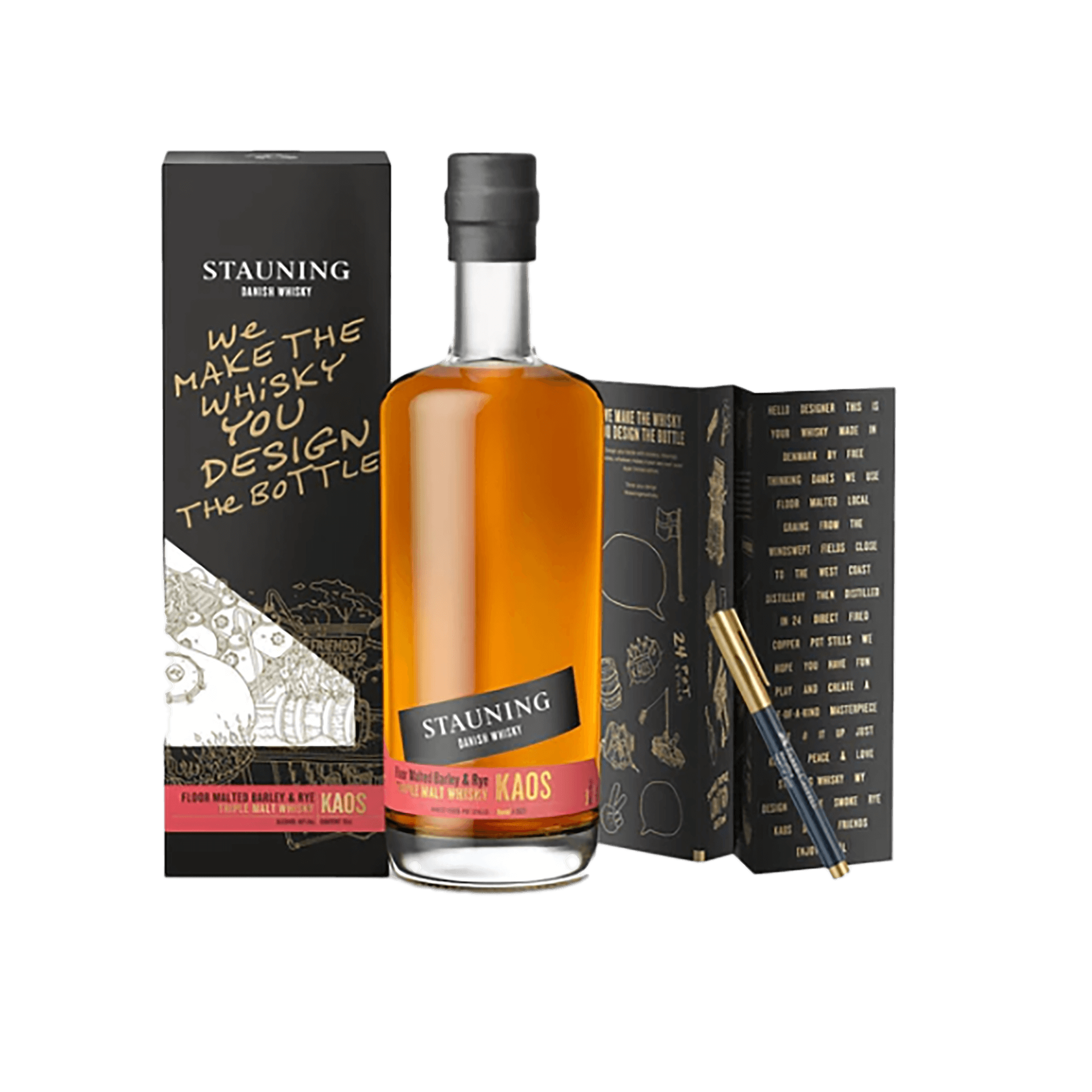 Stauning KAOS Design Edition
