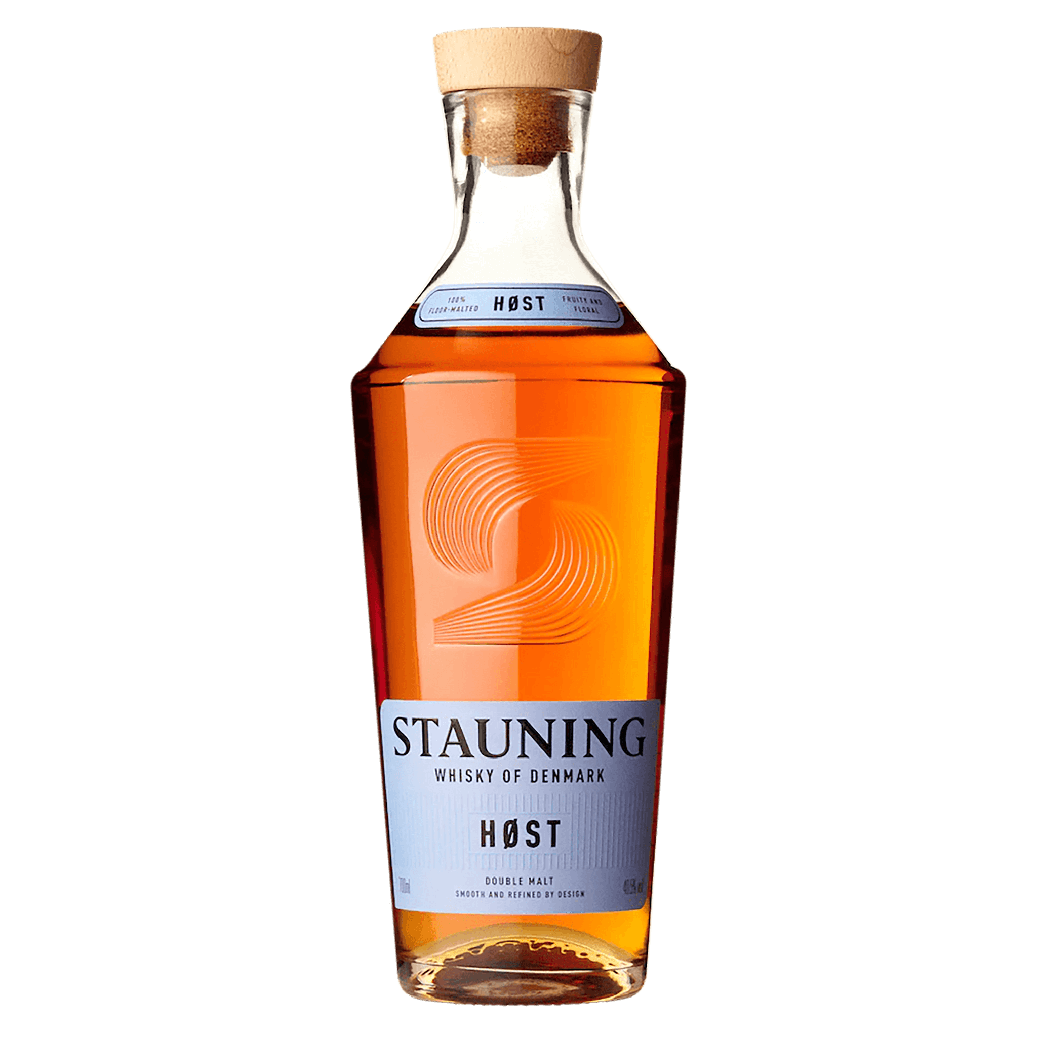 Stauning Whisky Høst Whiskystack