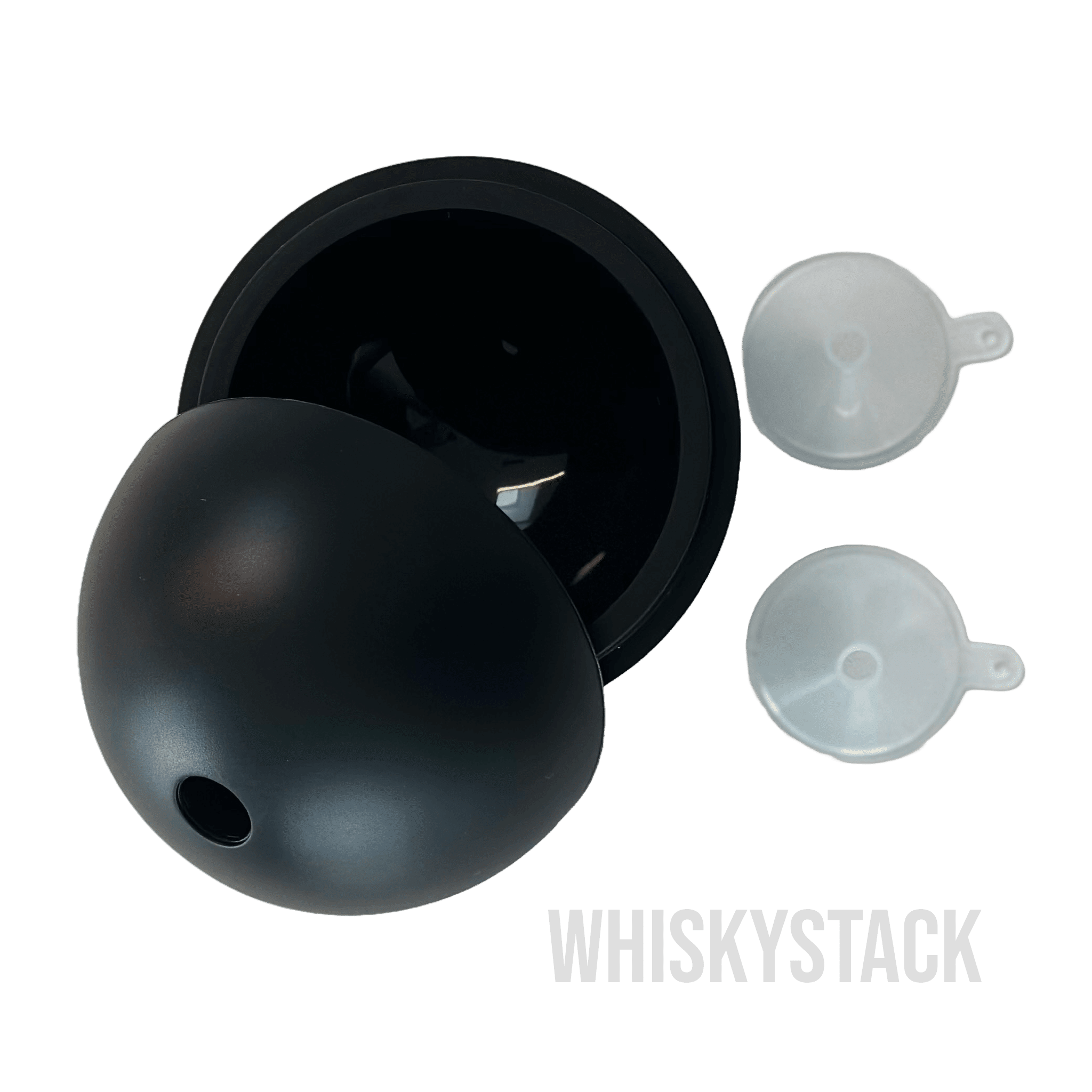 Supreme Rund isterning 1 styk Ø6