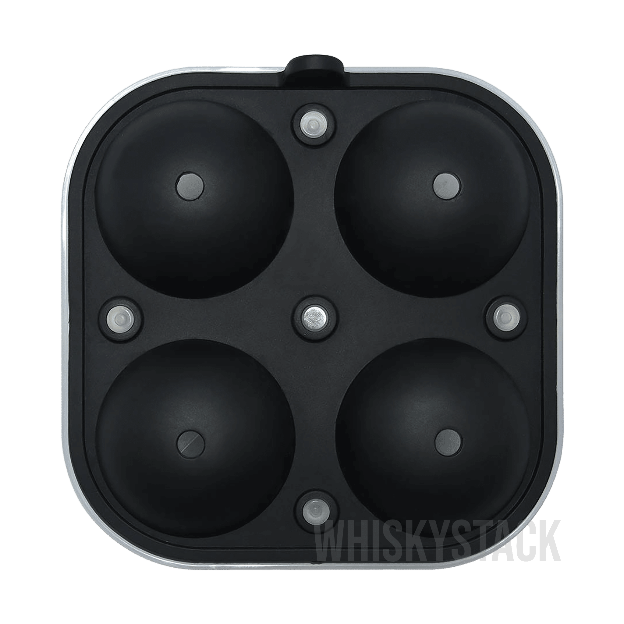 Supreme Runde isterninger 4 stk. Ø6 cm