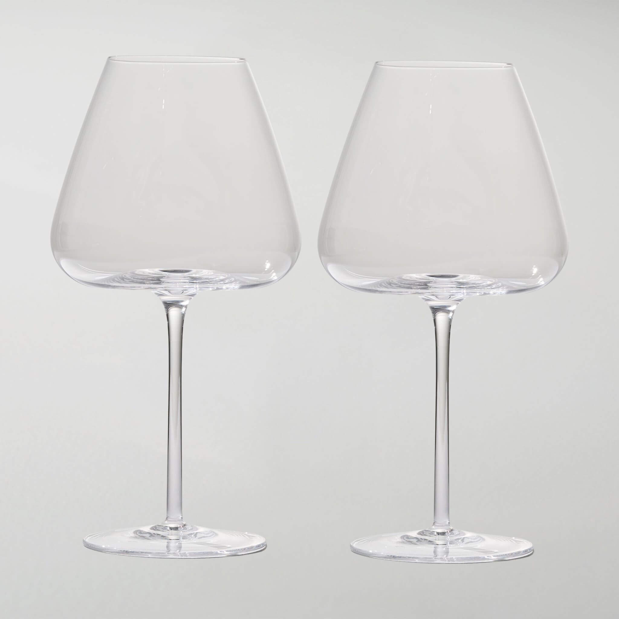 The Bold Bourgogne Glas - 2 Styk