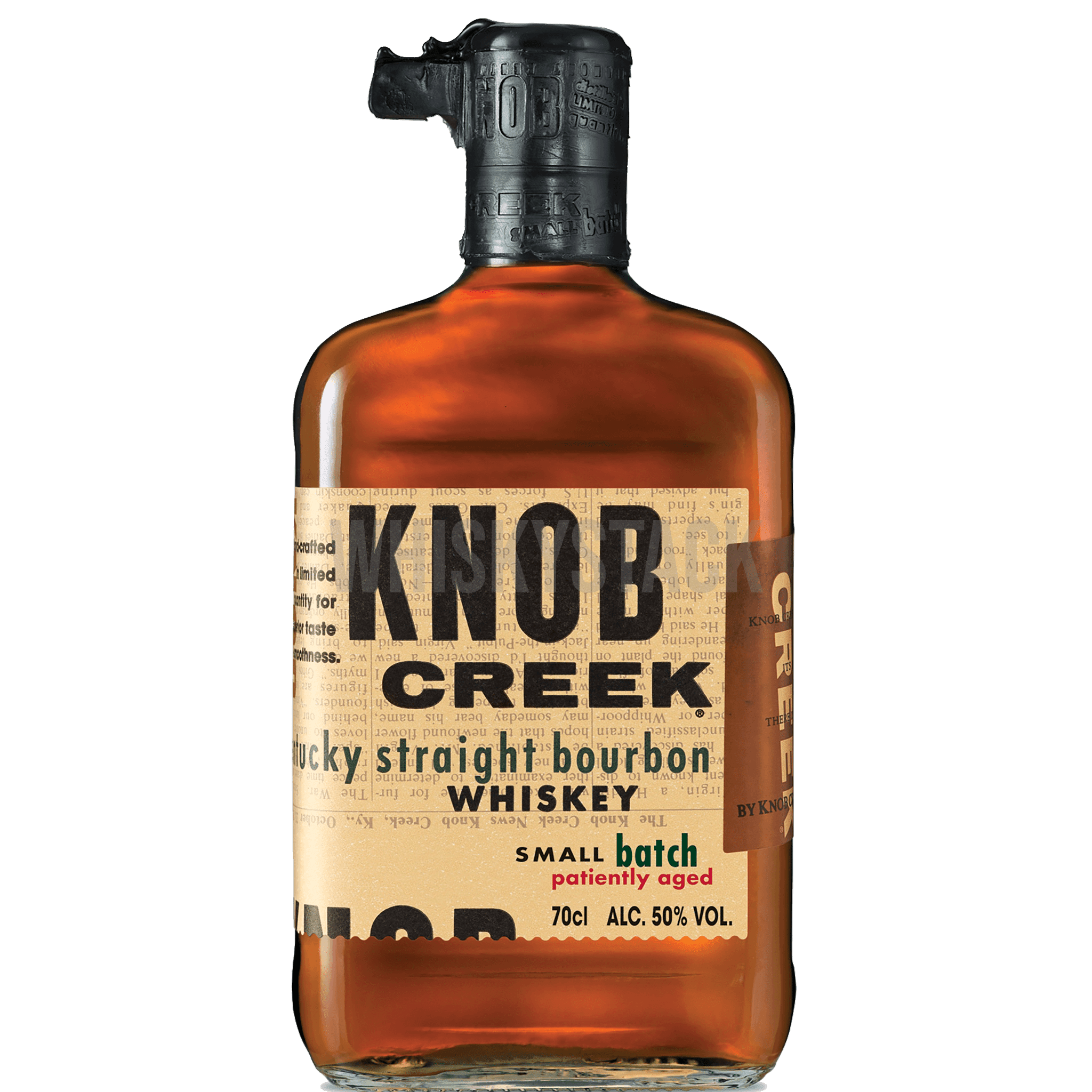 Knob Creek 9 Years Old Kentucky Straight Bourbon – Ein echter Klassiker aus den USA