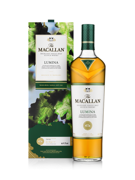 Macallan Lumina: Eine harmonische Reise durch Geschmack und Tradition