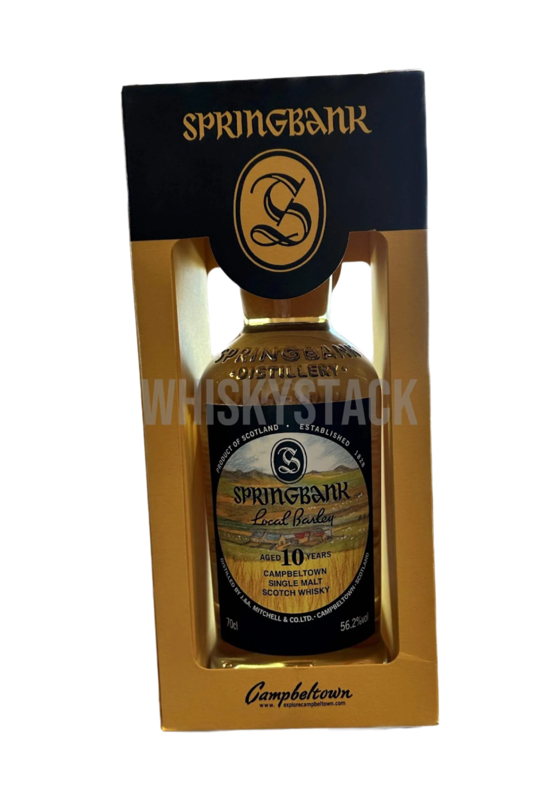 
Springbank Local Barley 10 Jahre 2019 – Ein Meisterwerk aus Campbeltown
