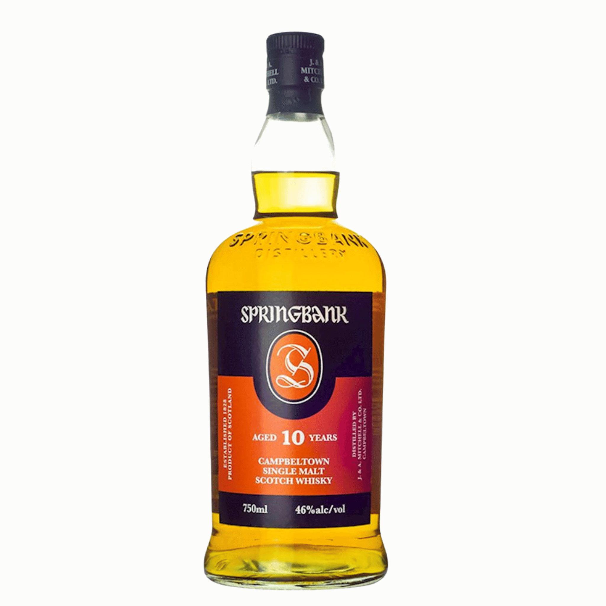 Der zeitlose Charme des Springbank 10 Year Old – Ein Meisterstück aus Campbeltown