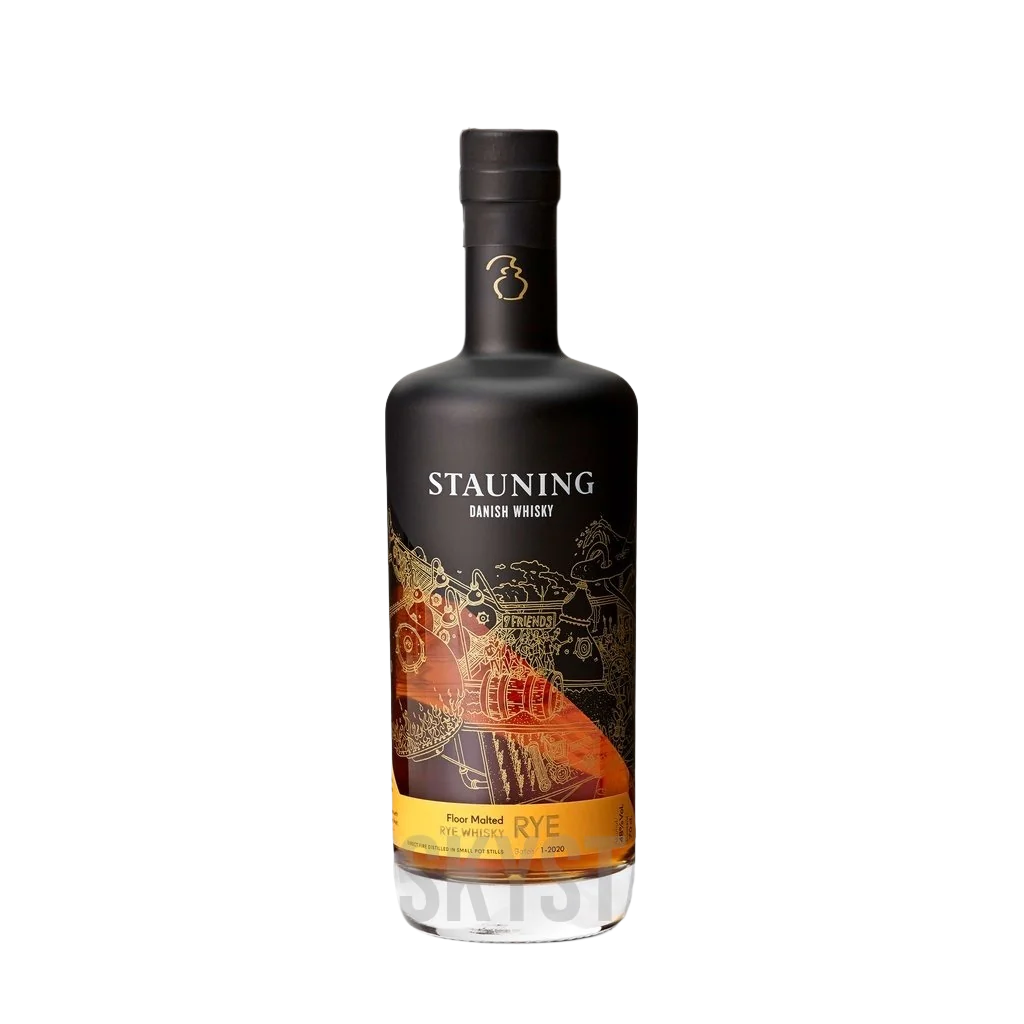 Stauning Rye – Skandinavischer Whisky-Genuss aus Dänemark