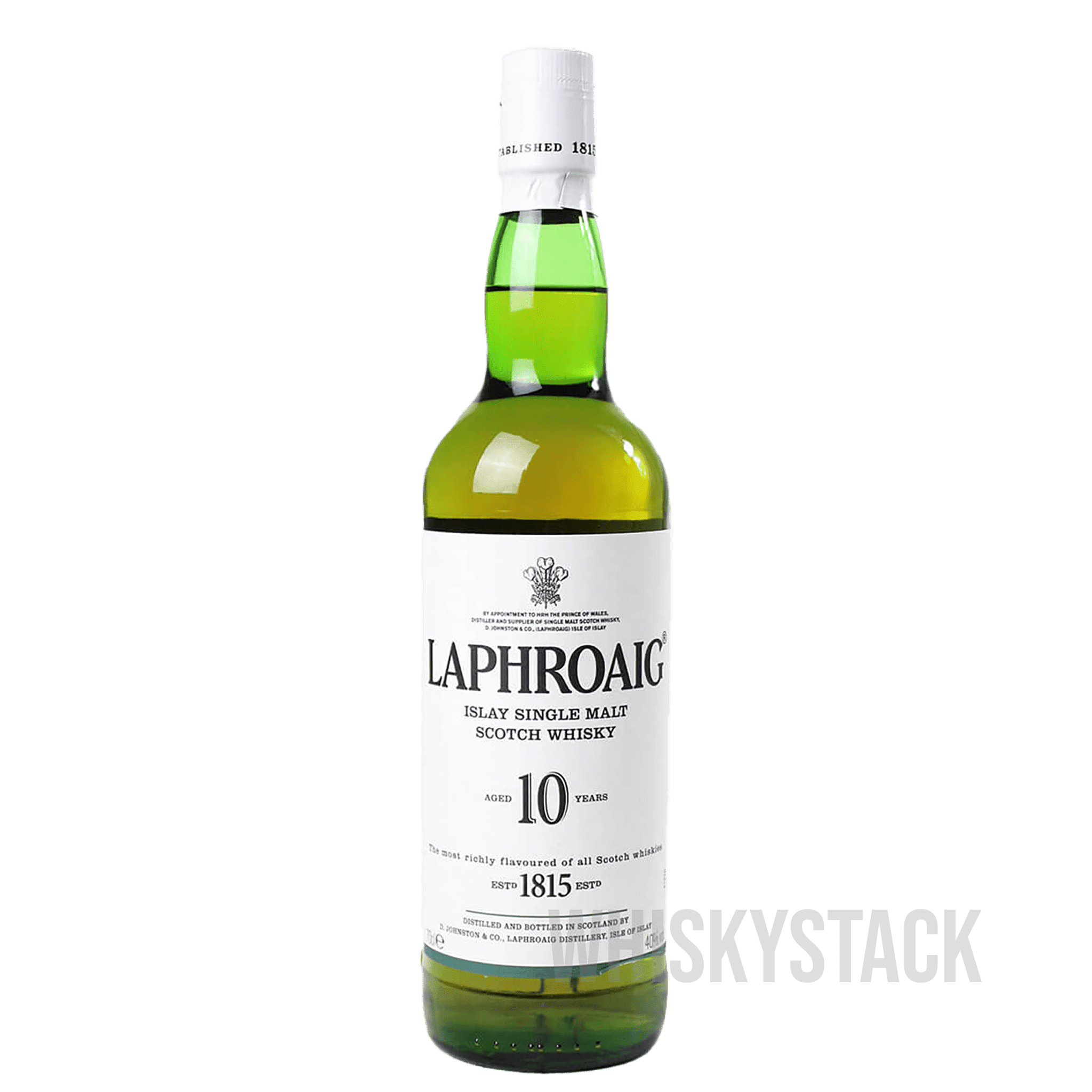 Laphroaig 10 Years Old – Ein legendärer Islay-Whisky mit Charakter