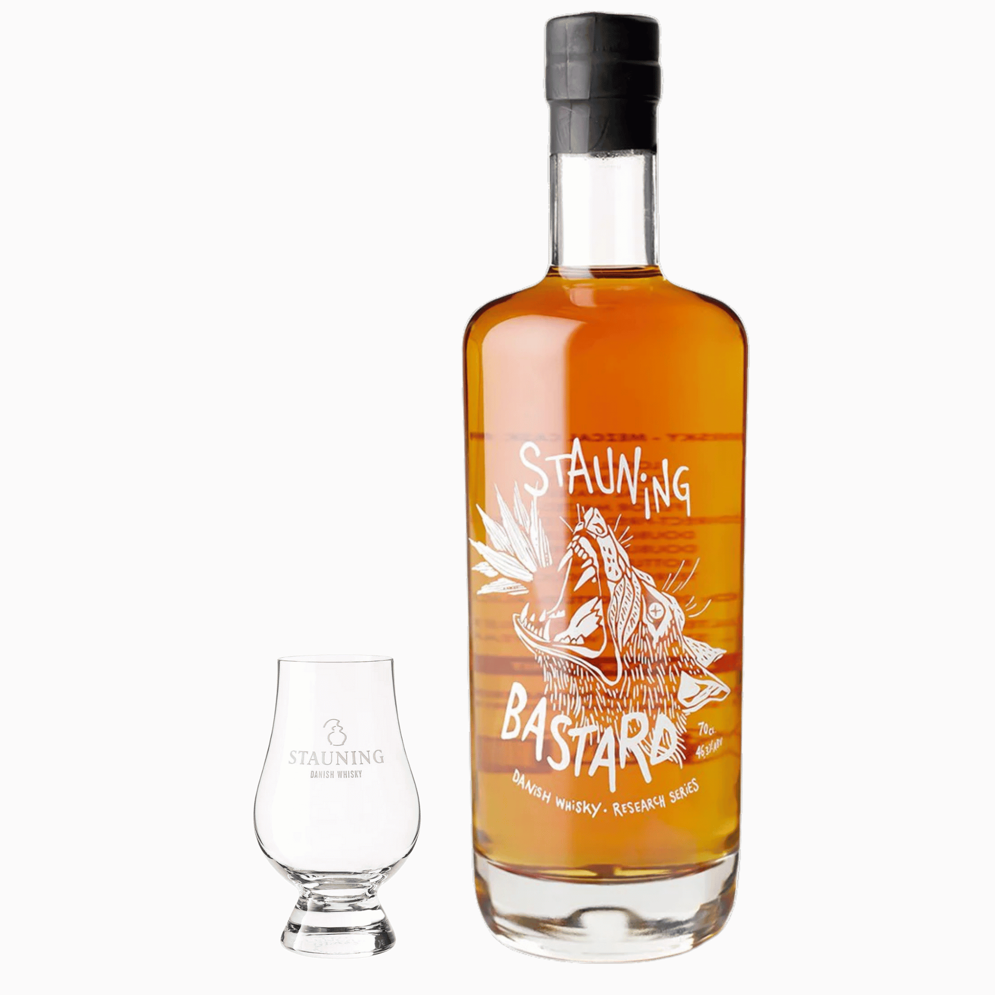 Entdecke den Stauning Bastard – Dänischer Rye Whisky mit mexikanischem Twist