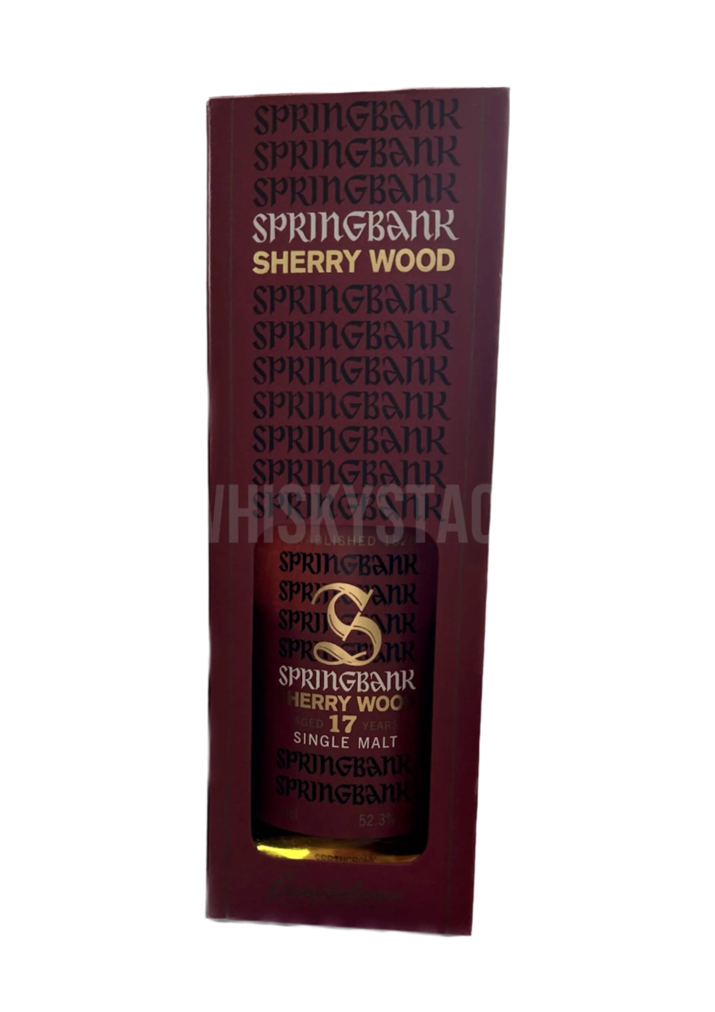 Springbank 17 Jahre Sherry Wood 2015 – Ein Meisterstück aus Campbeltown