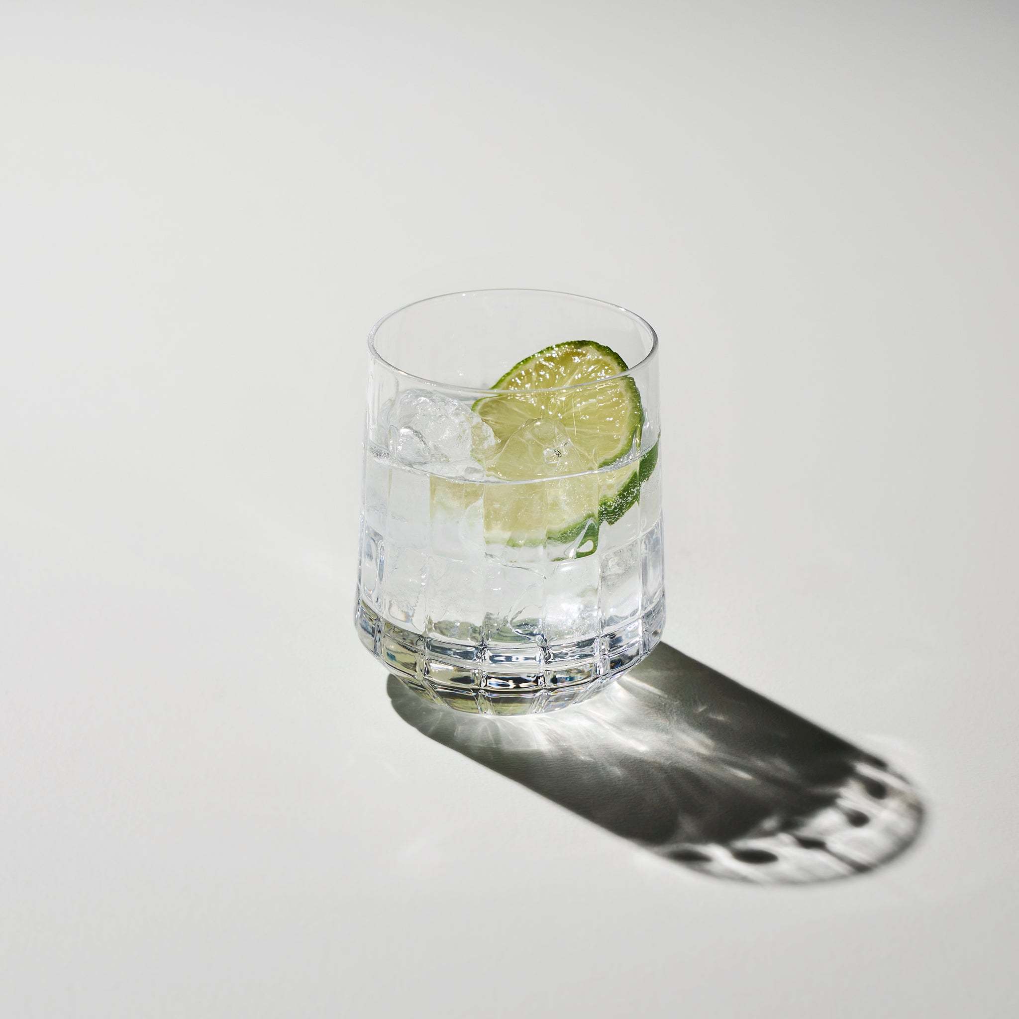 Bullet Wasserglas 2er-Set – The Mancave Designglas