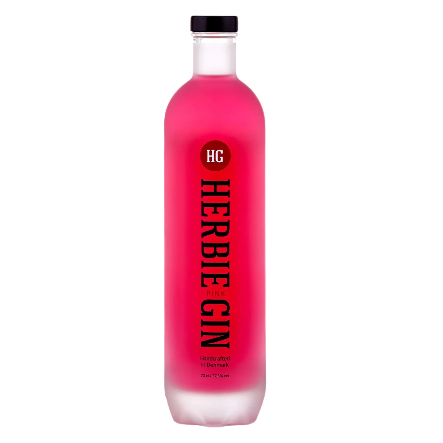 Herbie Pink Gin – Fruchtiger Gin aus Dänemark