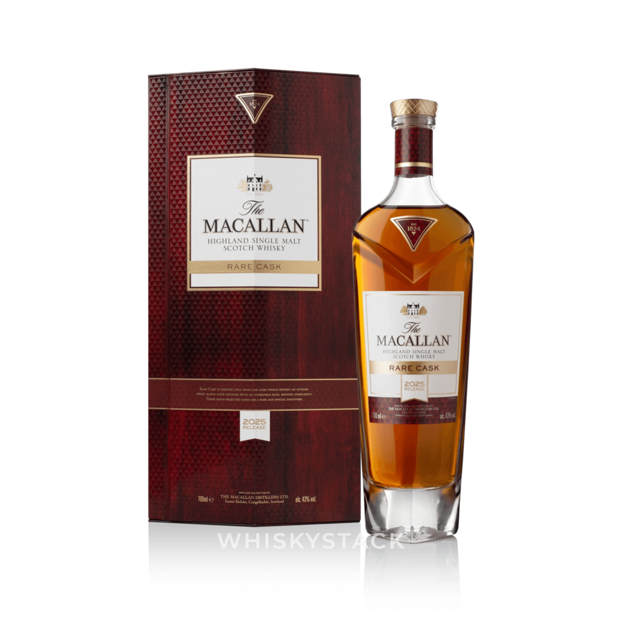 Macallan Rare Cask 2025 – Limitierter Single Malt Whisky