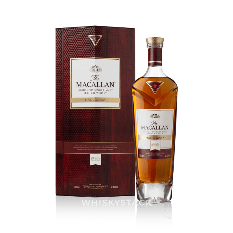 Macallan Rare Cask 2025