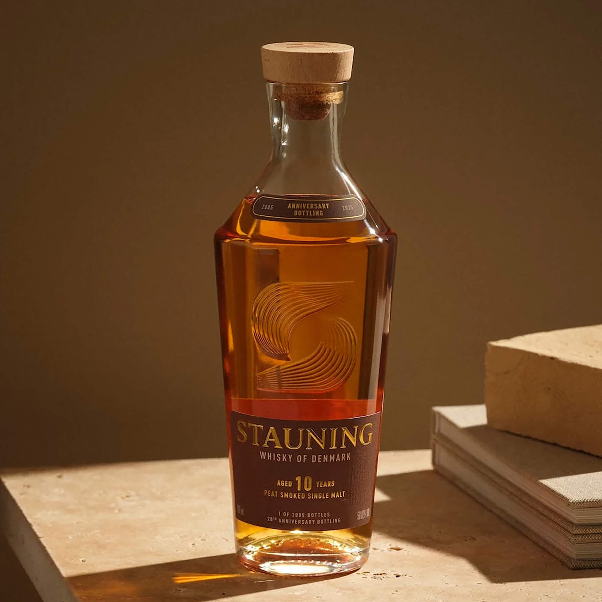 Stauning 20th Anniversary – Limitierter Peated Whisky