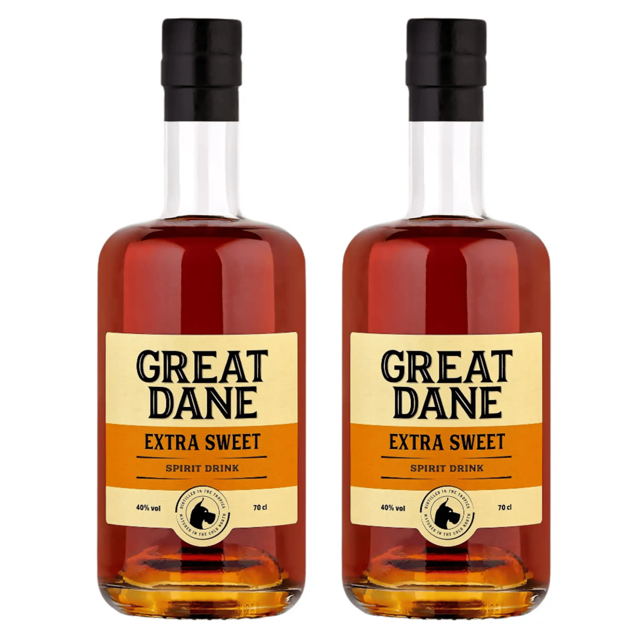 Great Dane Extra Sweet – 2er-Set zum Vorteilspreis