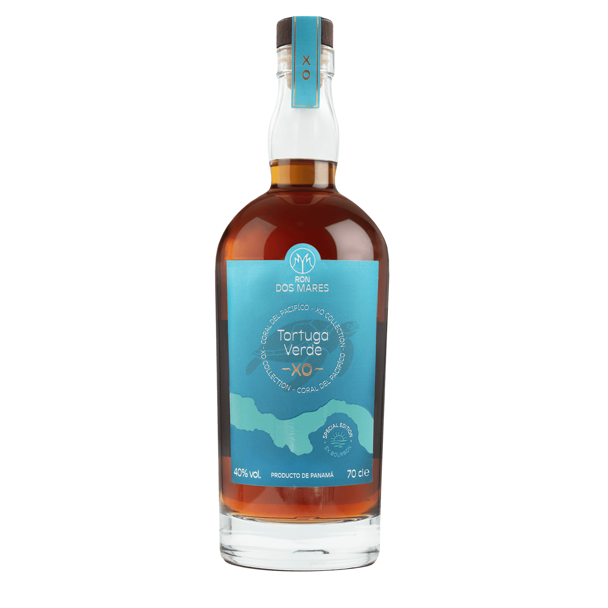 Ron Dos Mares XO Panama Rum – 10 Jahre gereift