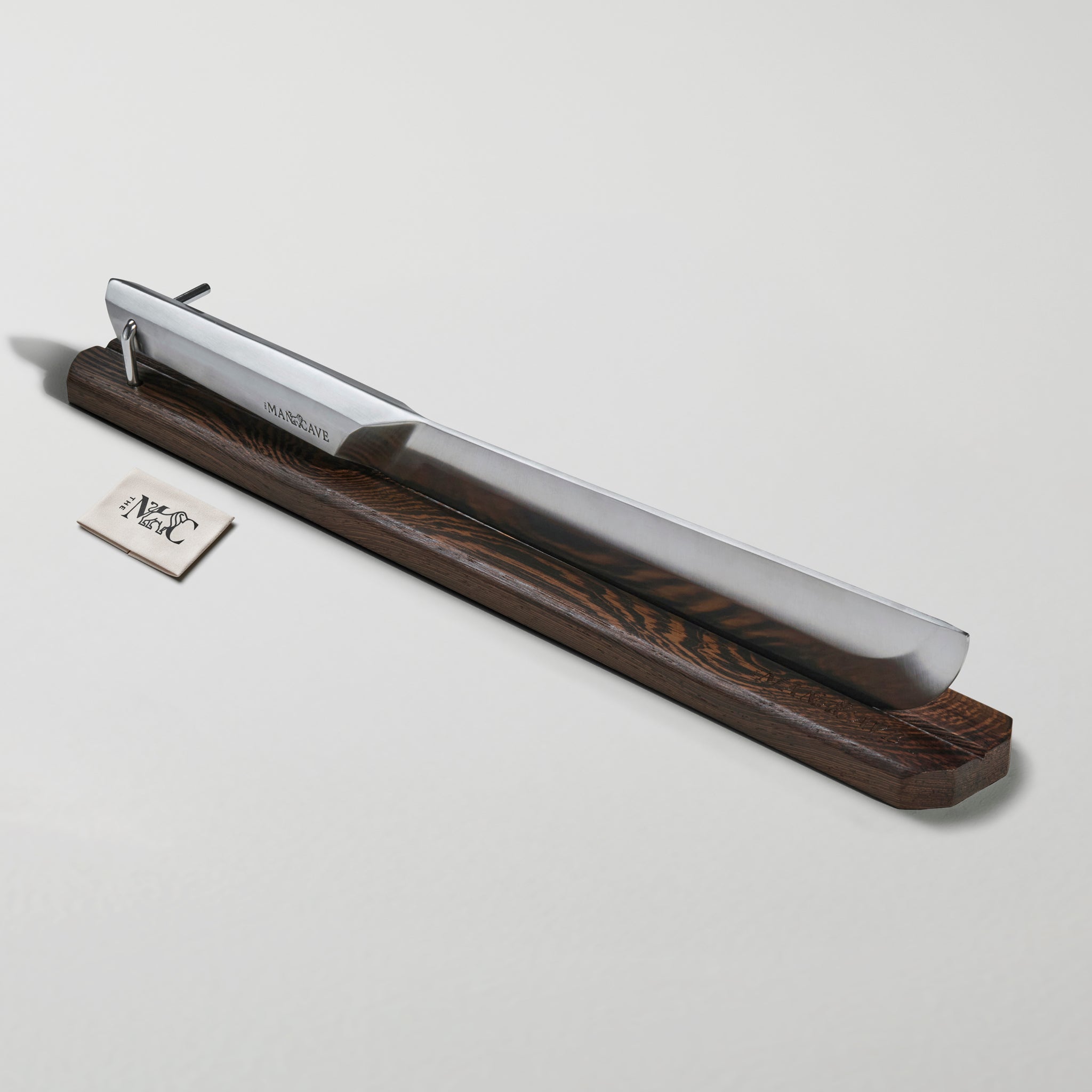 Champagnerschwert in Silber – Royal Saber von The Man Cave