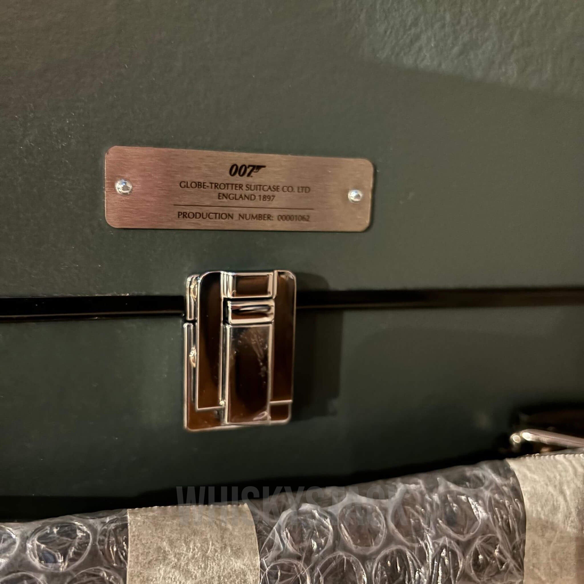 Macallan James Bond 60th Anniversary Whisky-Set