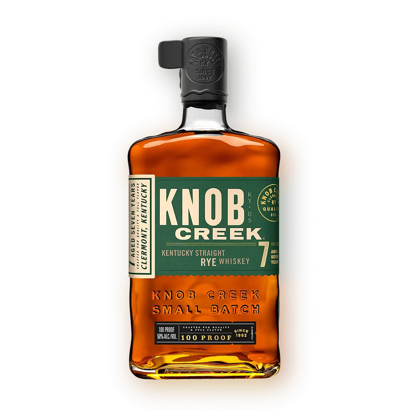 Knob Creek 7 Years Old Rye