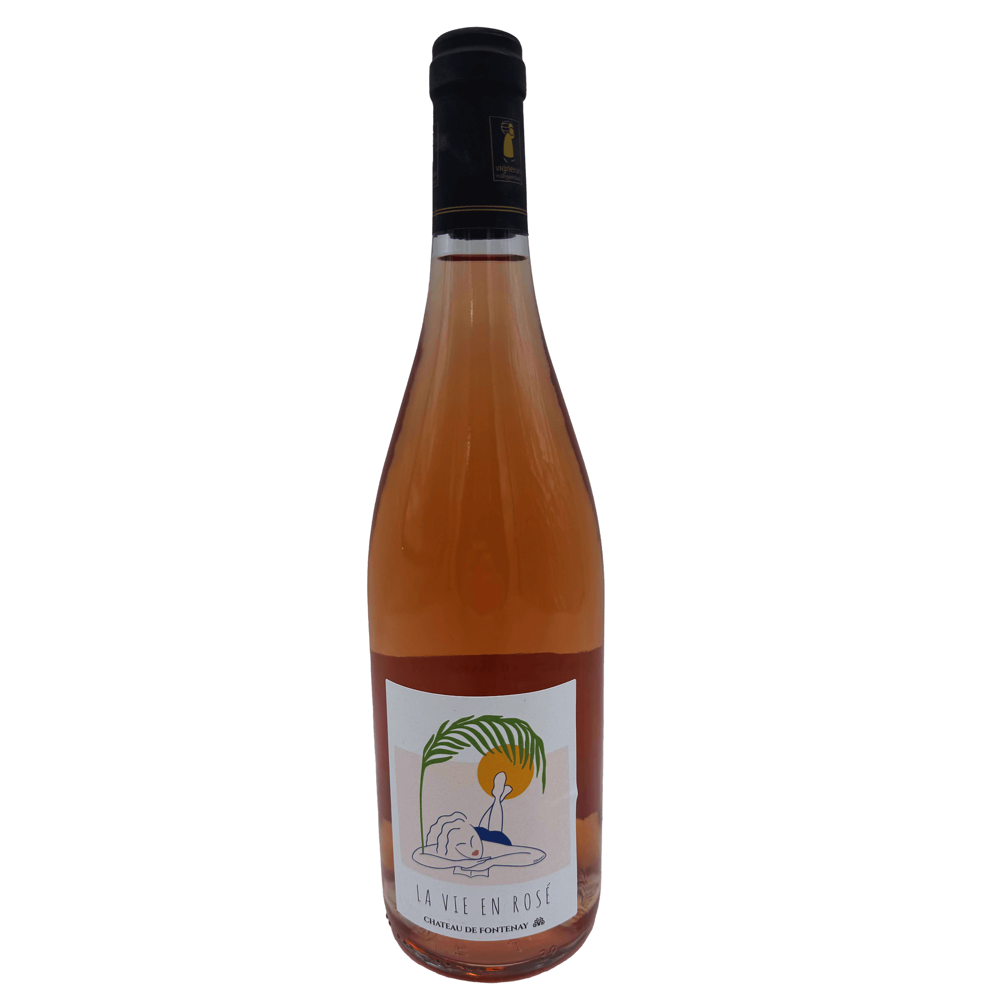 La Vie en Rosé – Eleganter Roséwein aus dem Loiretal