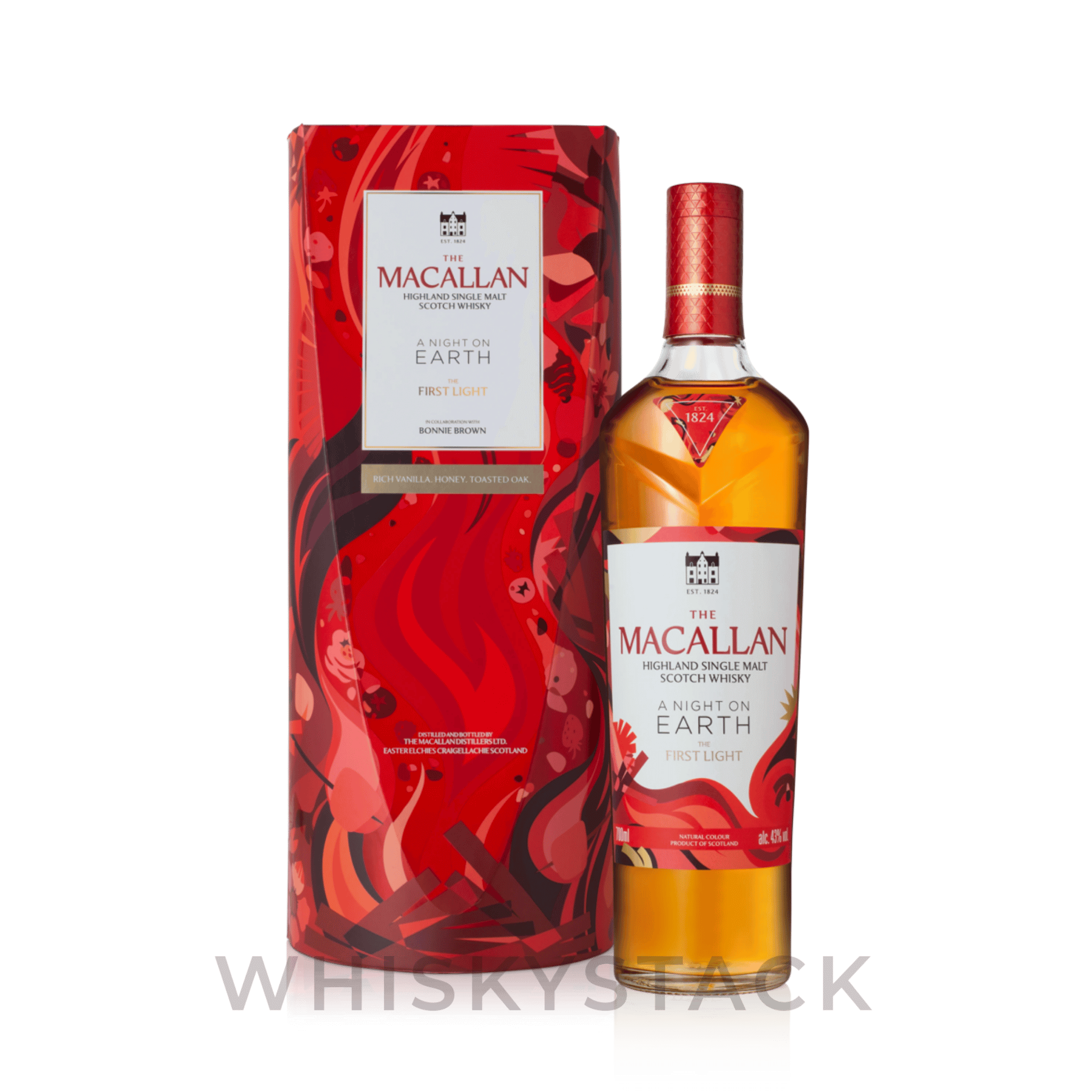 The Macallan The First Light – Limited Edition Whisky