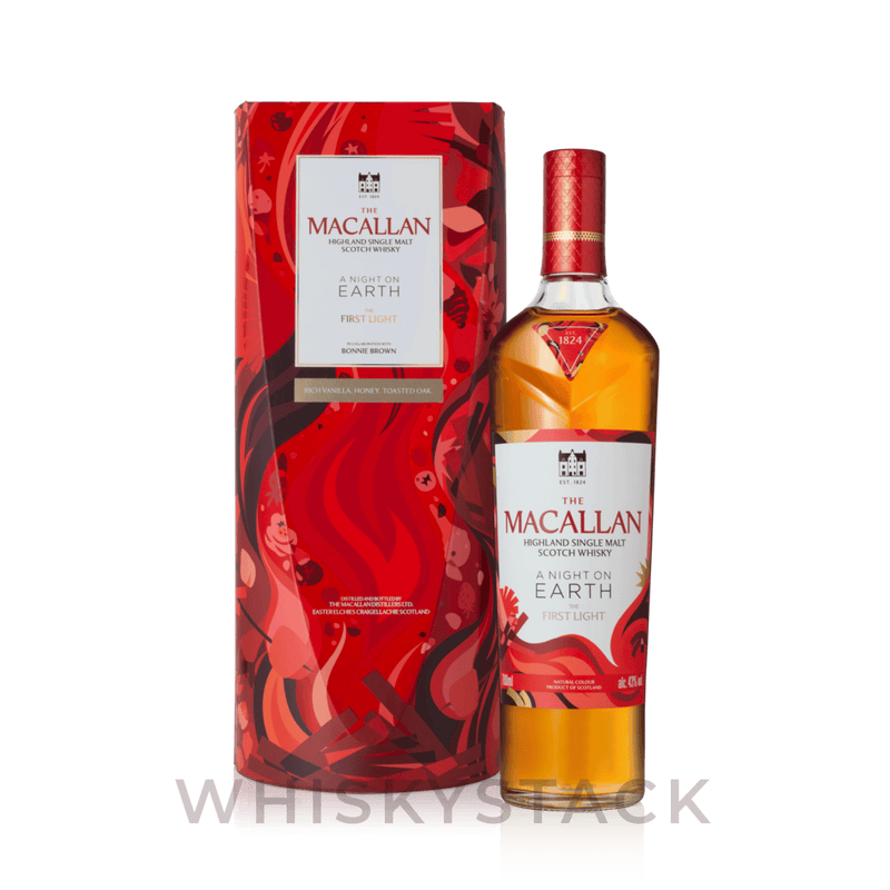 The Macallan A Night on Earth – The First Light