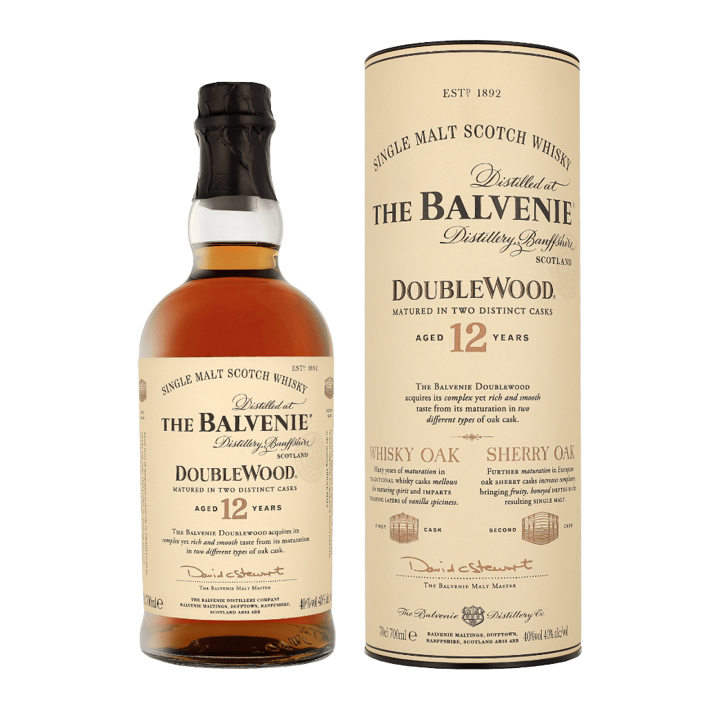 Balvenie DoubleWood 12 Jahre – Single Malt Whisky