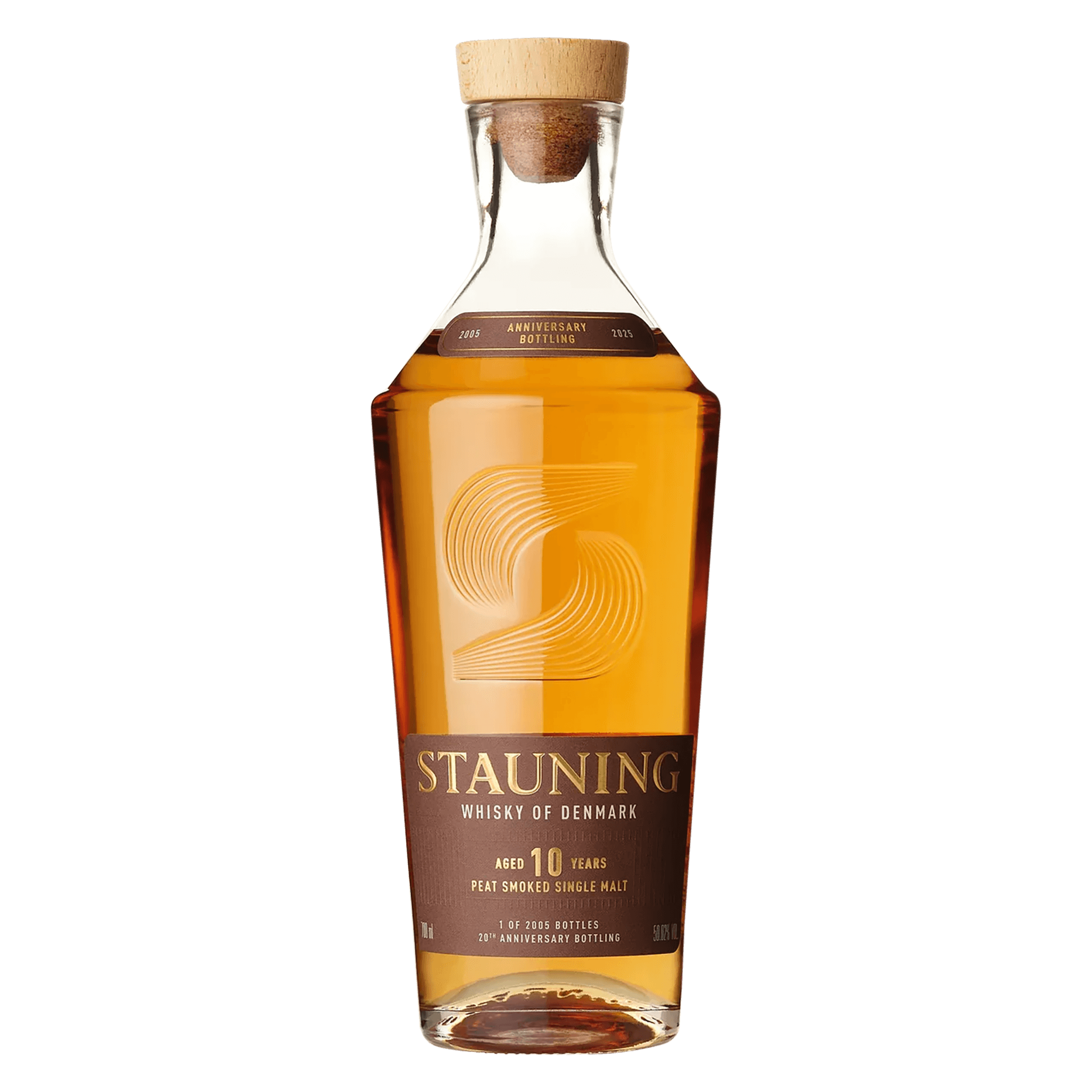 Stauning 20th Anniversary – Limitierter Peated Whisky
