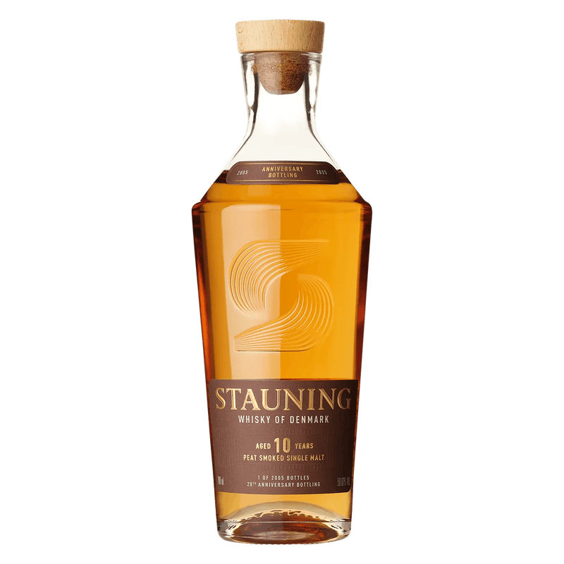 Stauning Peat Smoked Single Malt – 20-jähriges Jubiläum