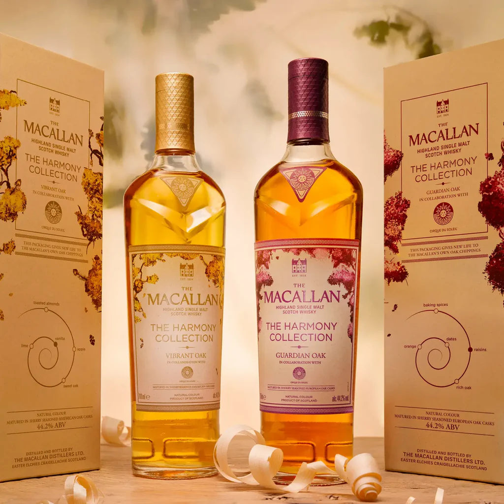 The Macallan Harmony Tasting-Set – 2 x 2 cl entdecken