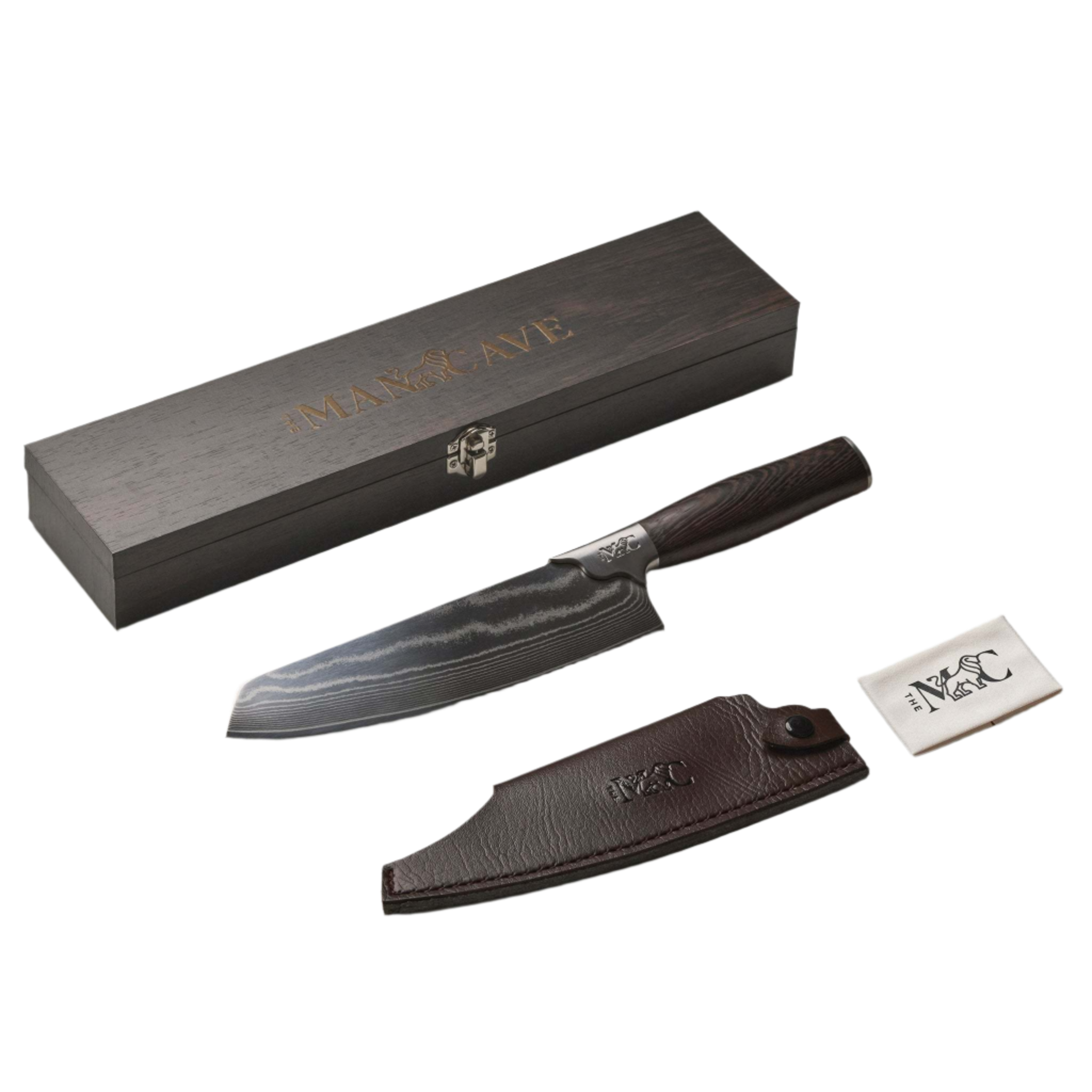 The Chef’s Cut Knife – Maskulines Kochmesser von The Mancave