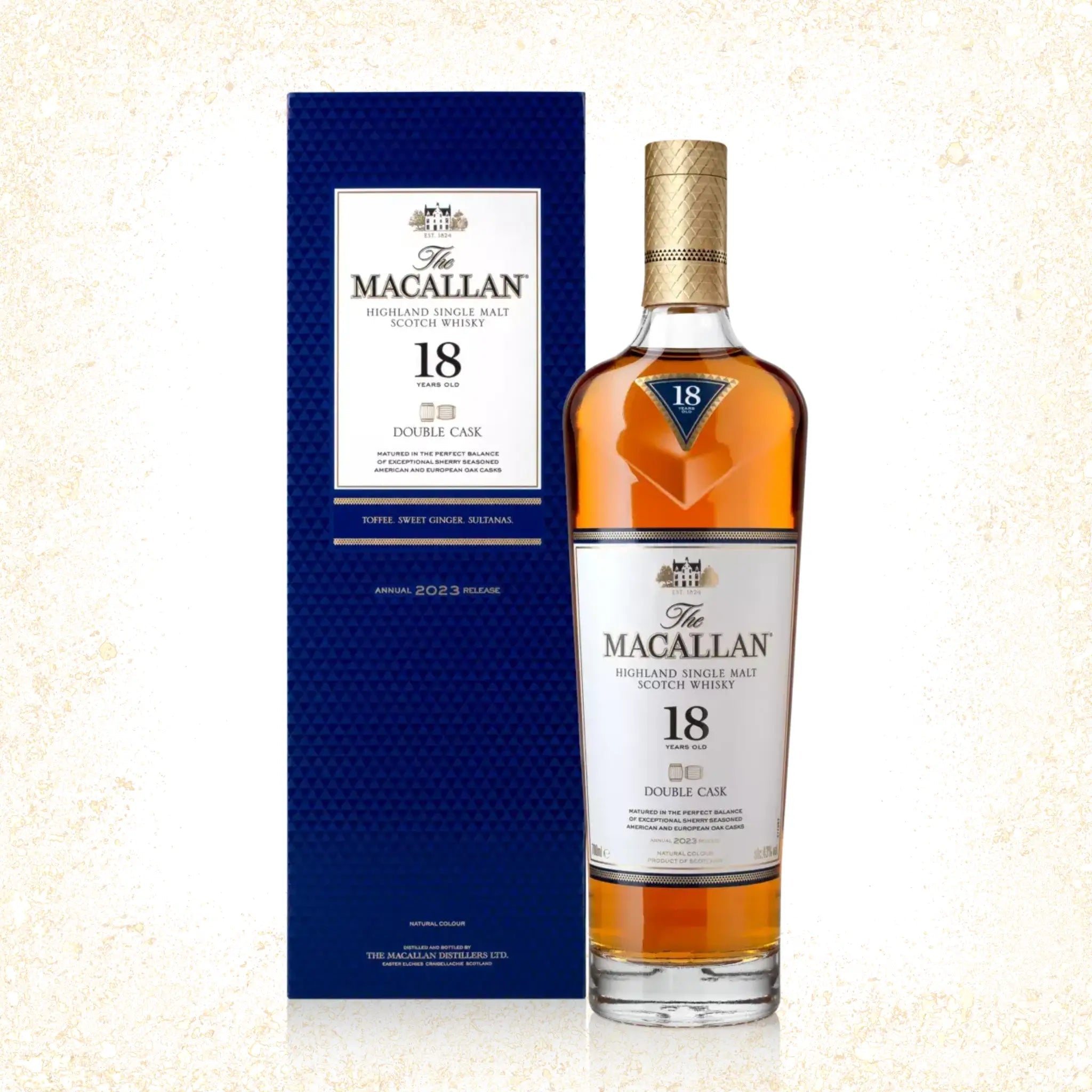 Macallan Double Cask Bundle – 12 & 18 Jahre