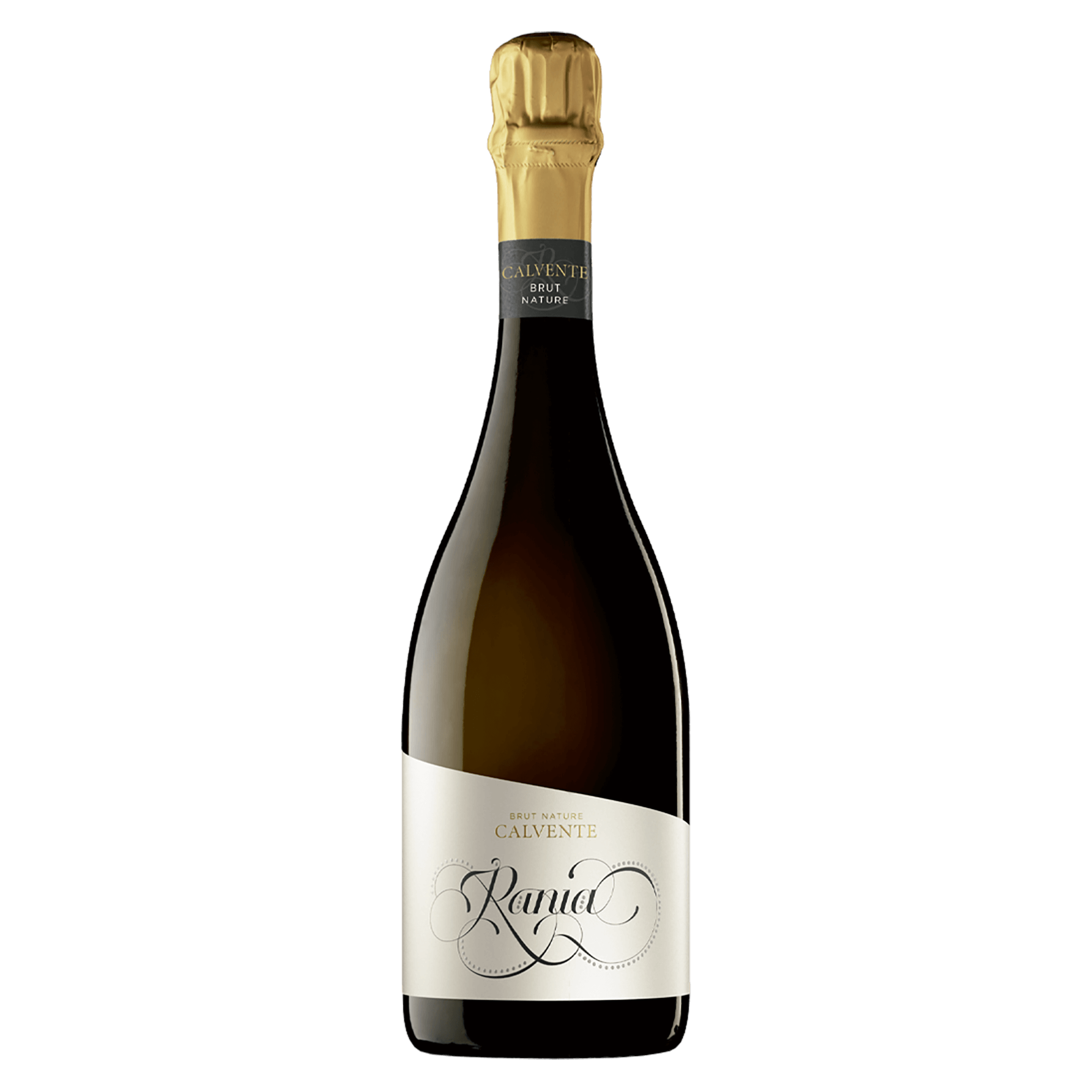 Calvente Rania Brut Nature – Cava aus Andalusien