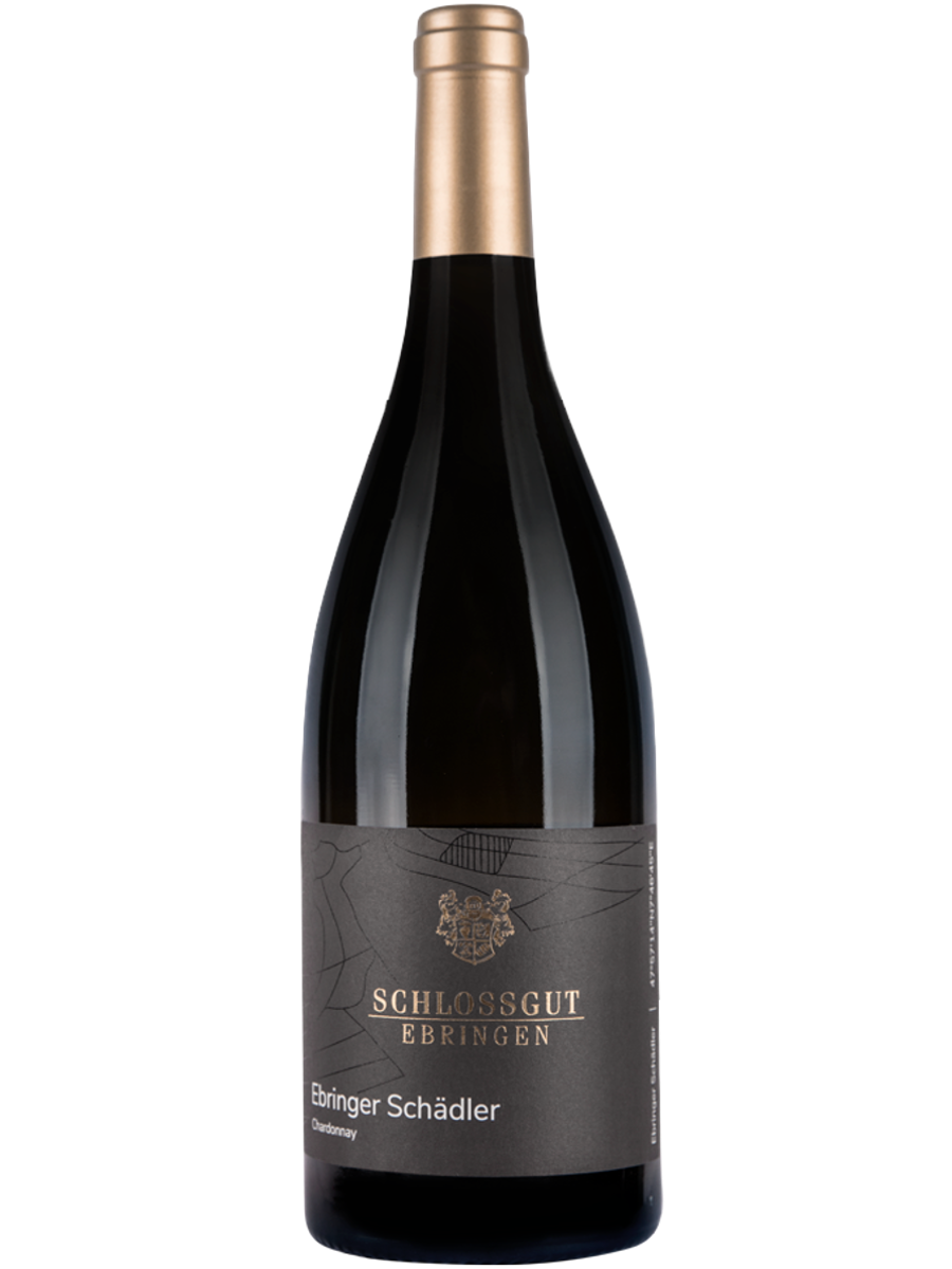 Schlossgut Ebringen Chardonnay 2023 – Badische Eleganz