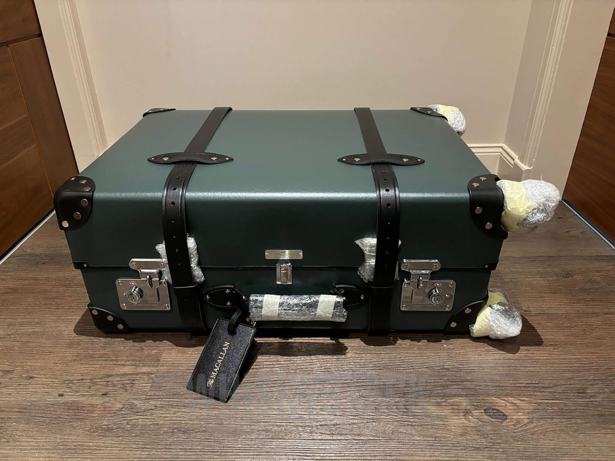 Macallan James Bond 60th Anniversary Whisky-Set
