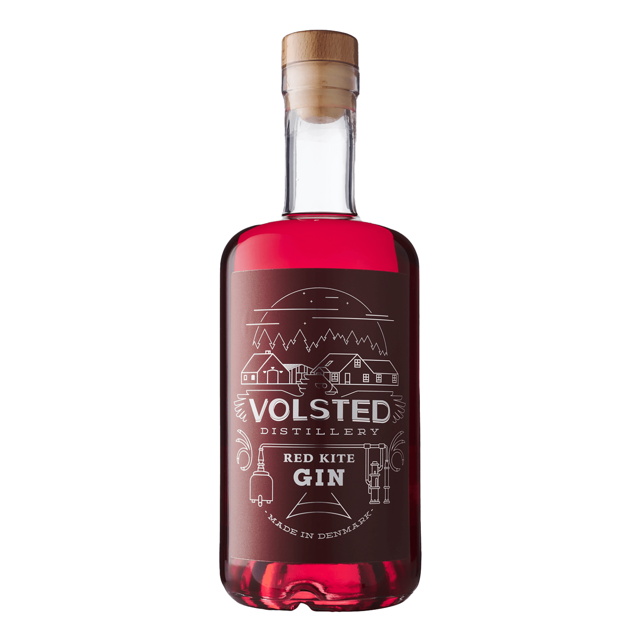 Red Kite Gin – Dänischer London Dry mit Charakter