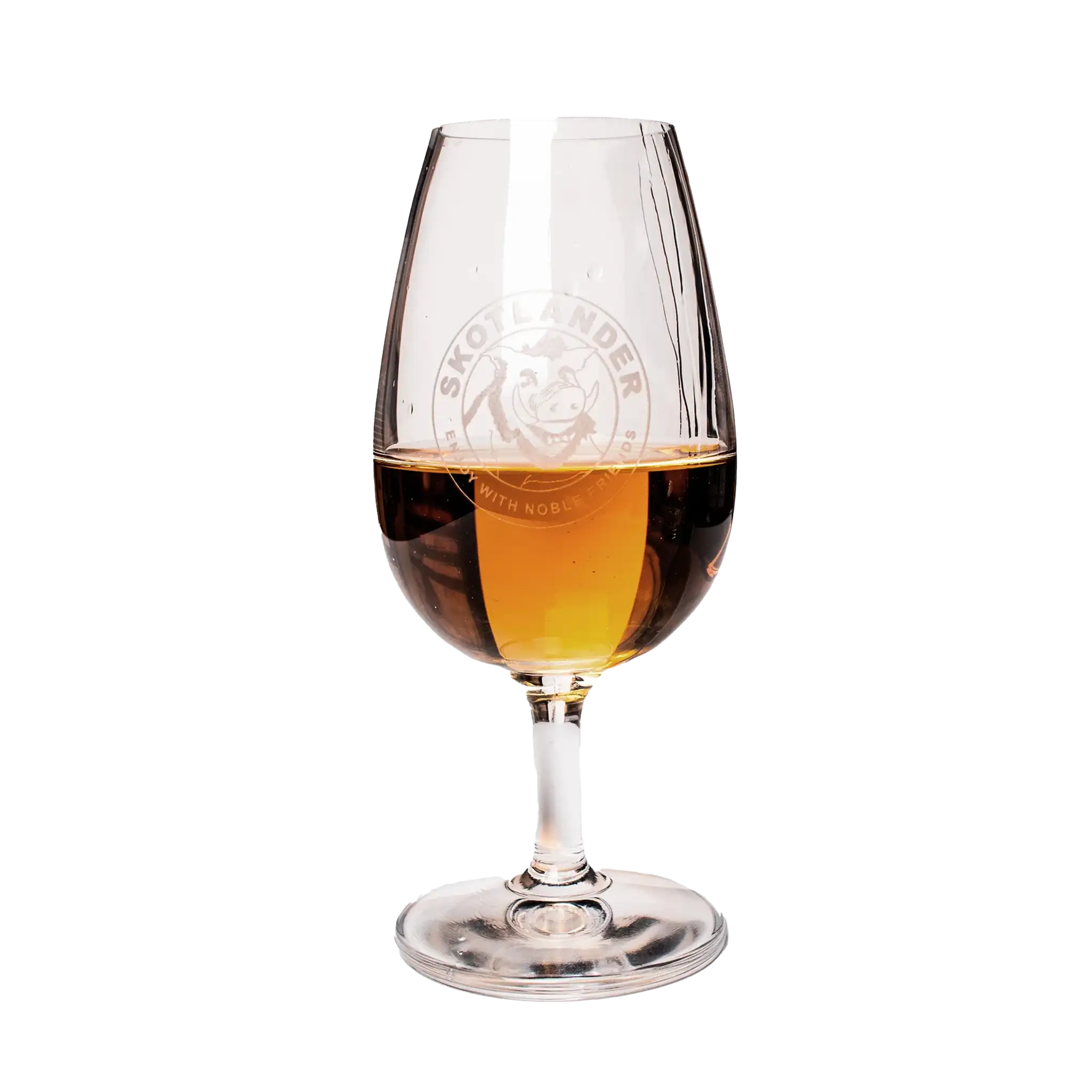 Skotlander Rumglas – Aromatischer Genuss in Perfektion