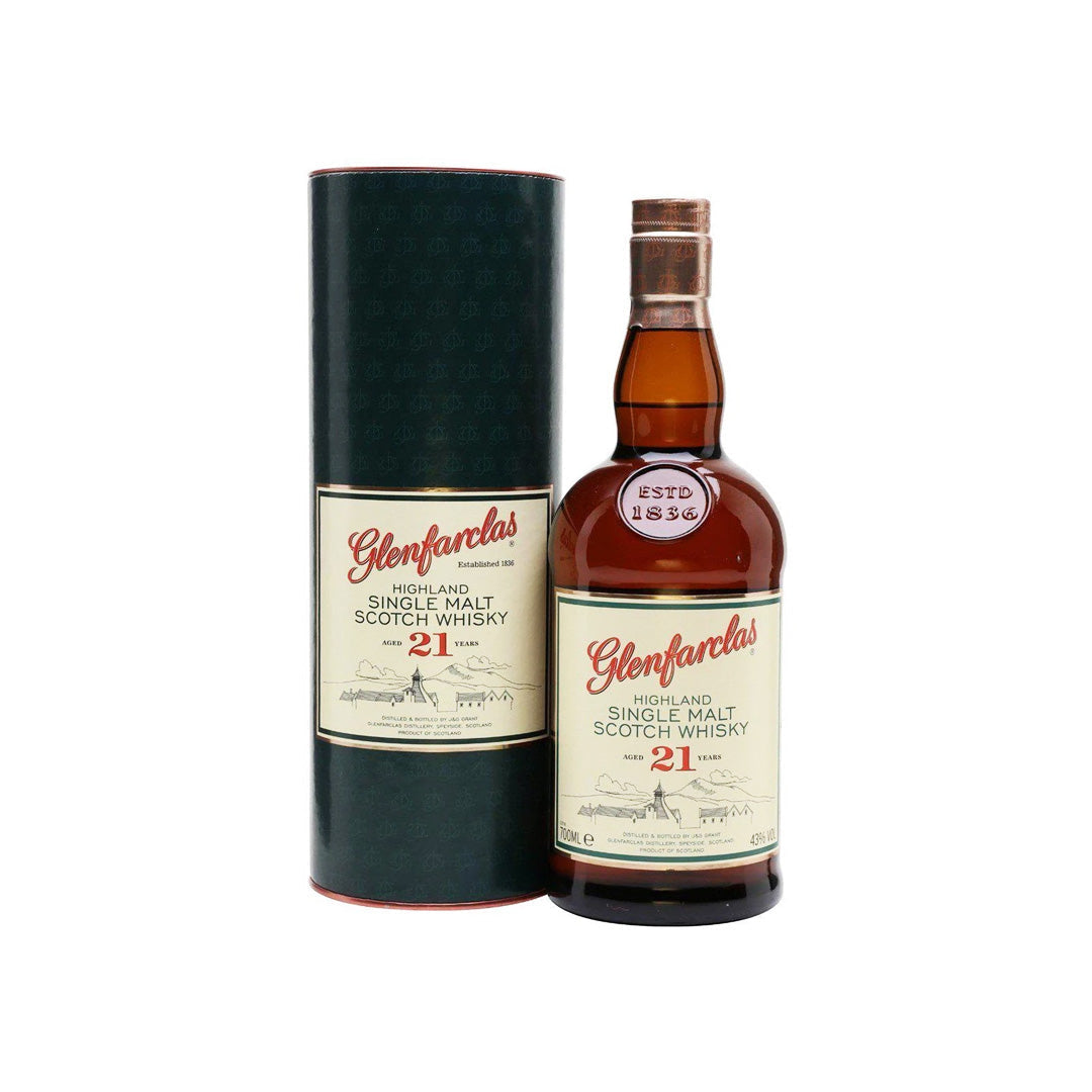 Glenfarclas 21 Jahre – Speyside Whisky mit Charakter
