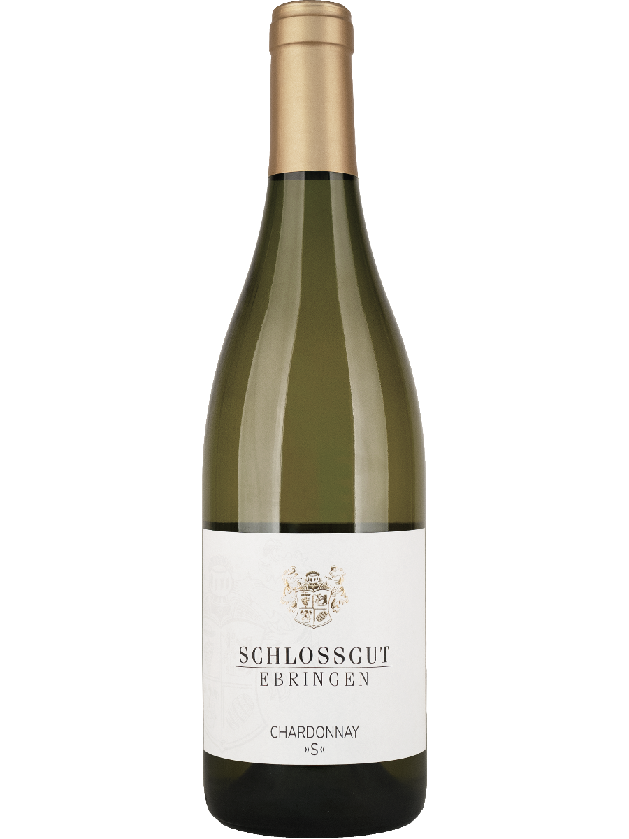 Chardonnay “S” 2023 – Schlossgut Ebringen Weißwein