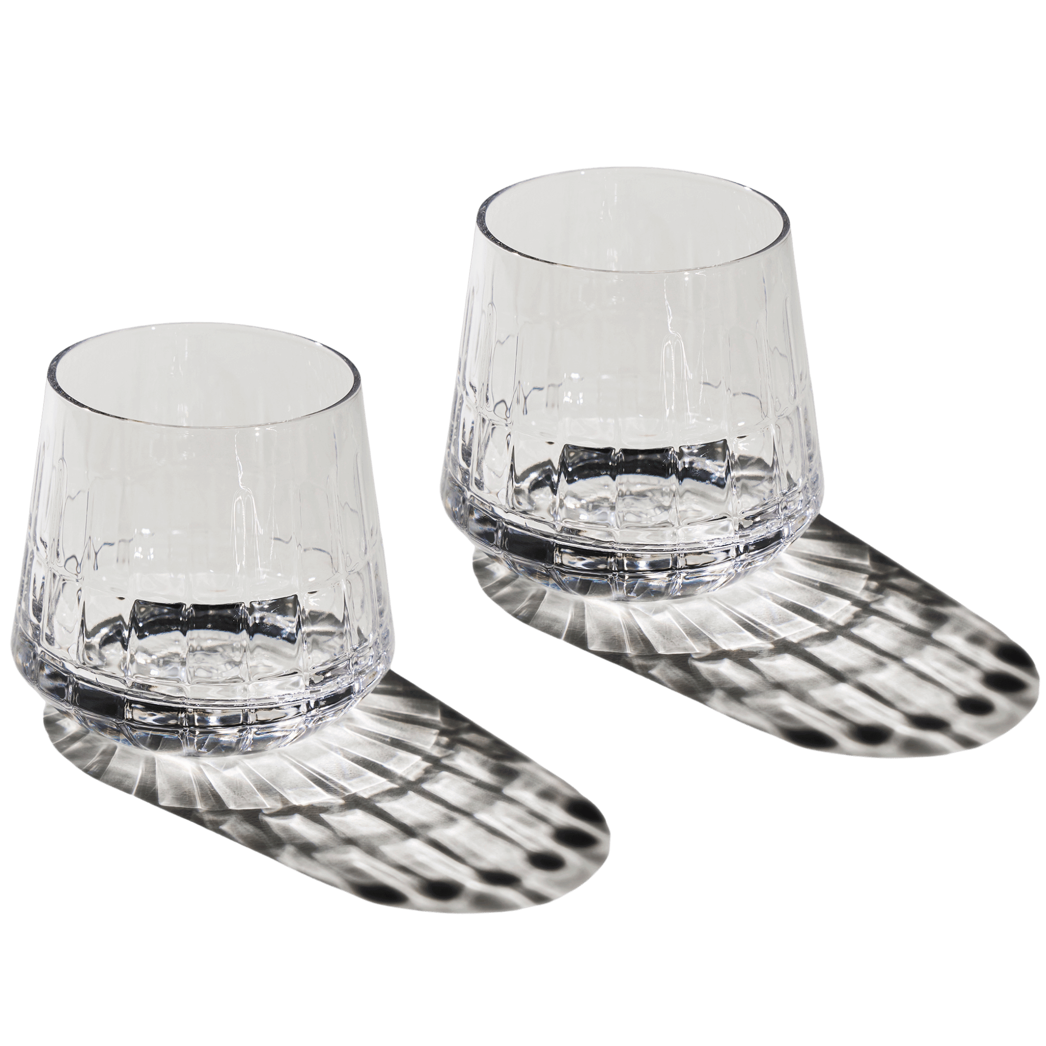 The Bear Whiskyglas im 2er-Set von The Mancave