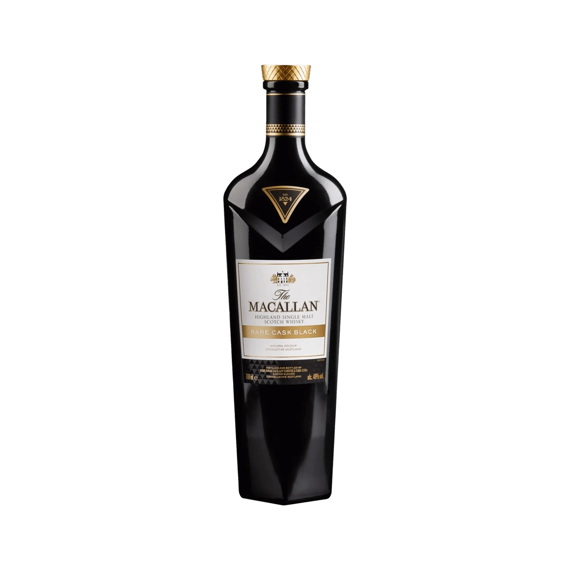 Macallan Rare Cask Black 2022 – Limitierter Rauchnote-Genuss