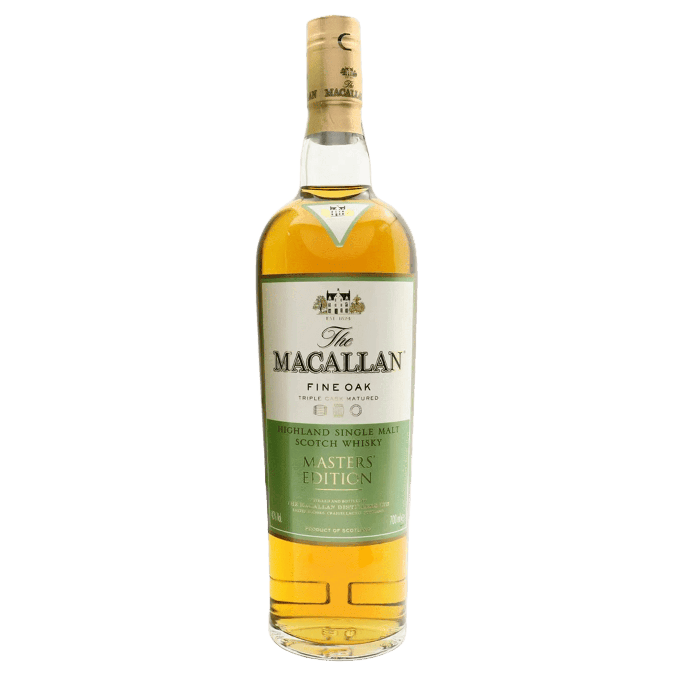 Macallan Fine Oak Masters Edition – Limitierter Single Malt