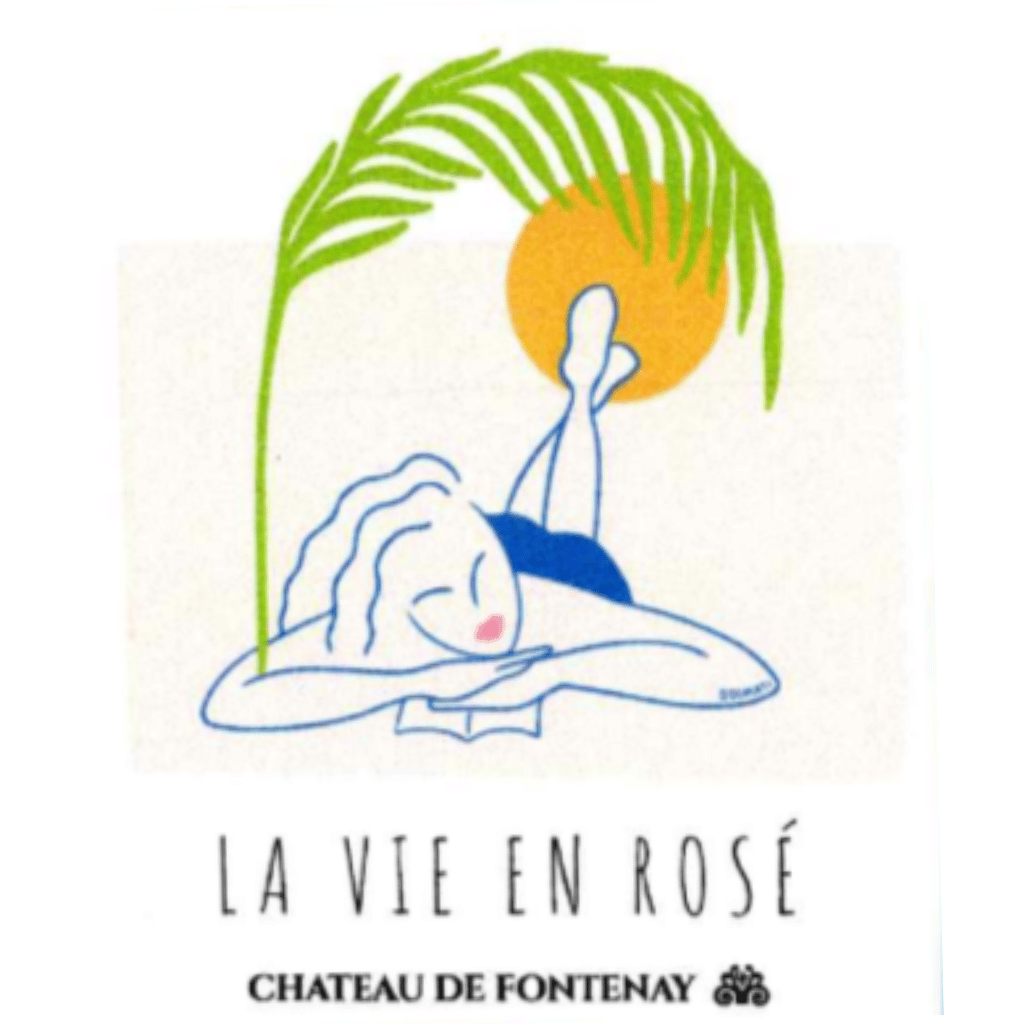 La Vie en Rosé – Eleganter Roséwein aus dem Loiretal