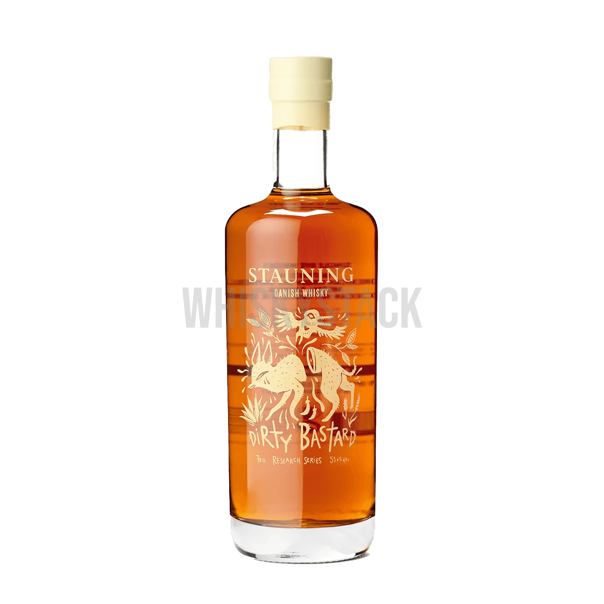 Stauning Dirty Bastard Whisky – Limited Edition entdecken