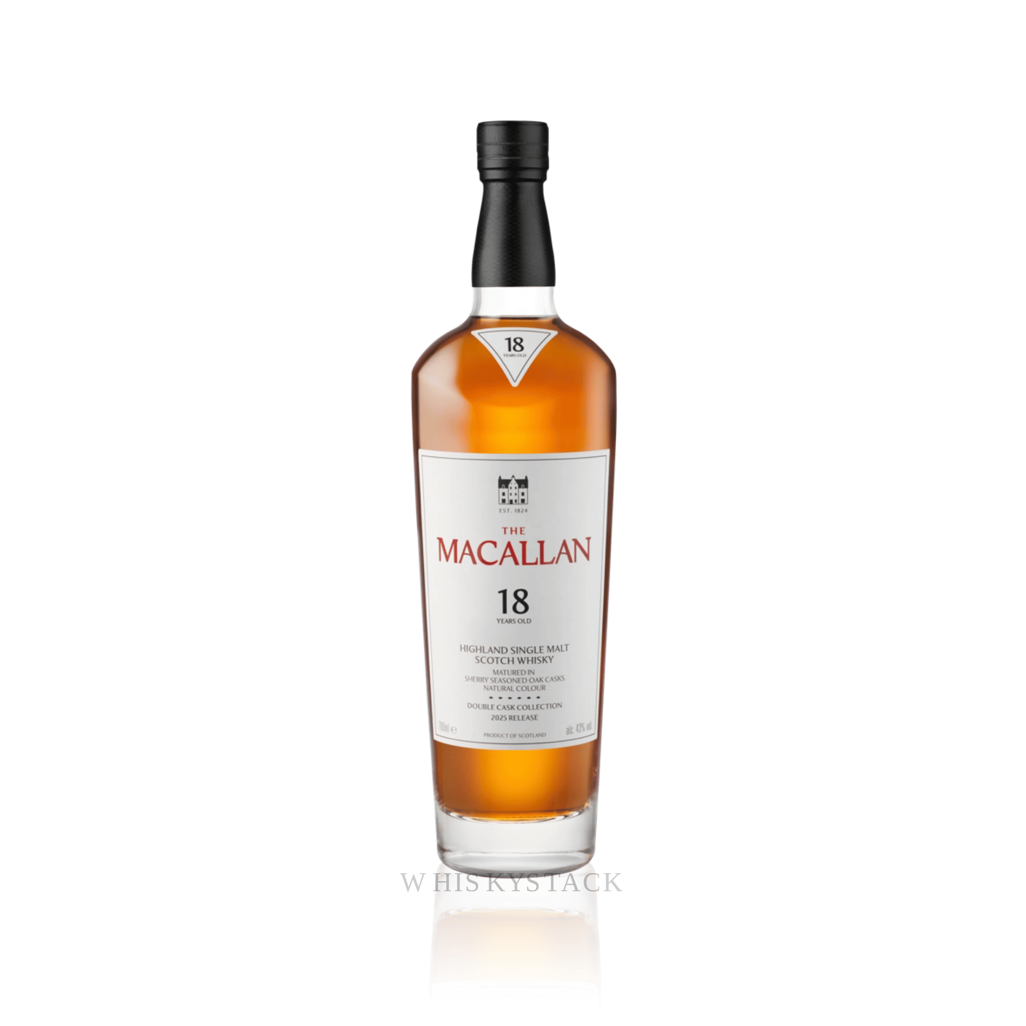 The Macallan Double Cask 18 Jahre 2025 kaufen