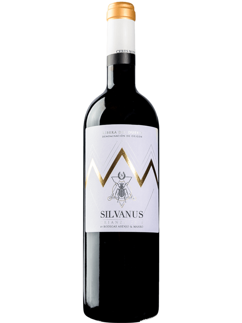 Silvanus 2022 Ribera del Duero.