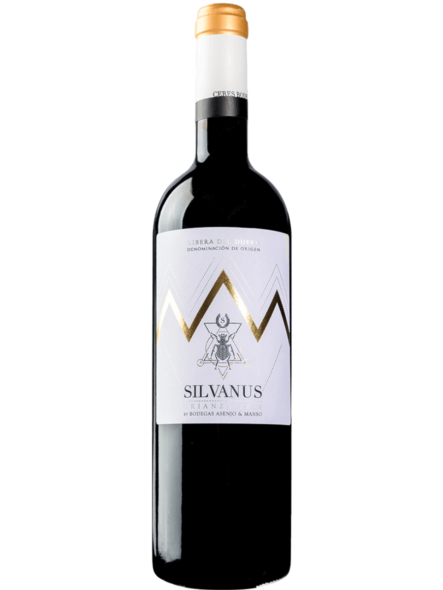 Silvanus 2022 – Tempranillo aus Ribera del Duero
