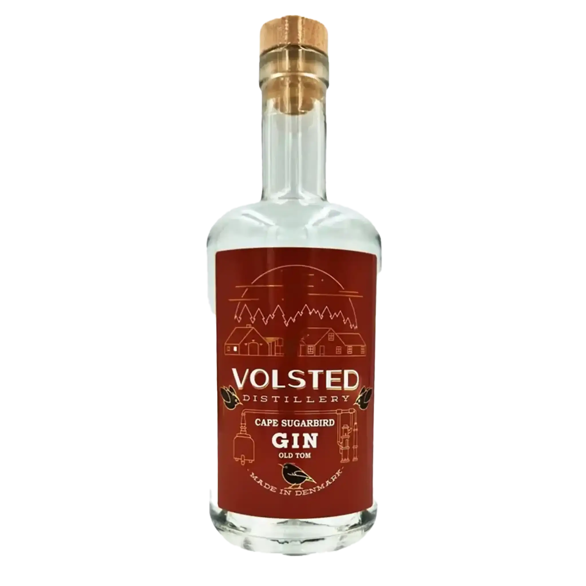 Cape Sugarbird Gin – Südafrikas Botanicals im Glas